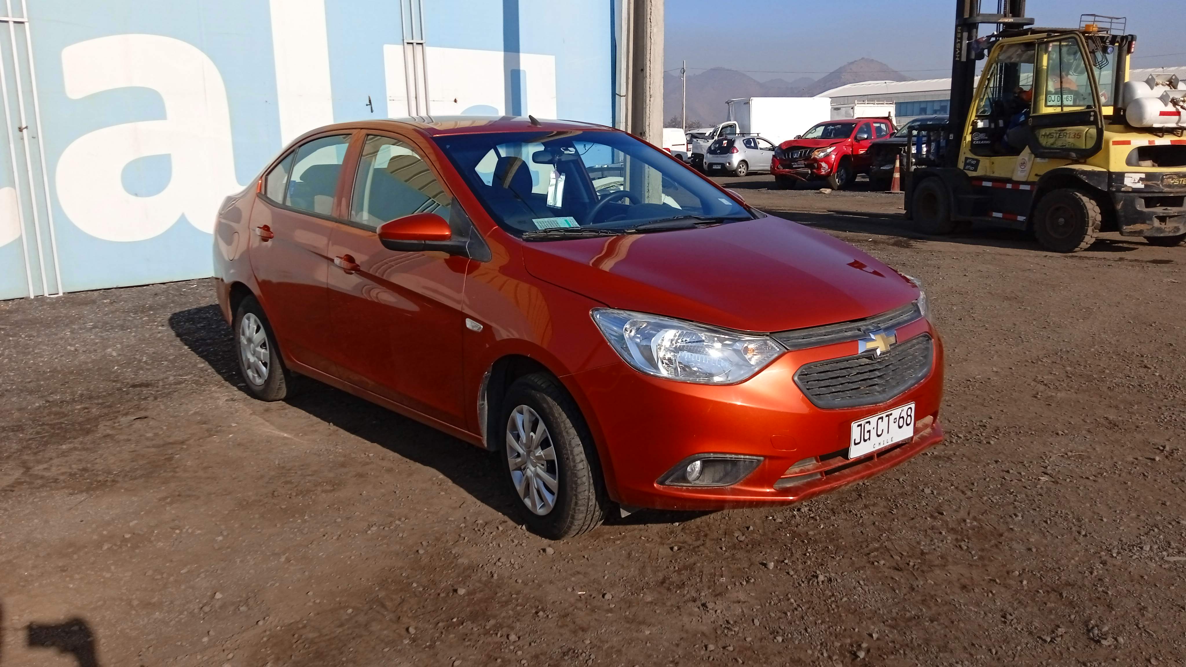 Remates Karcal