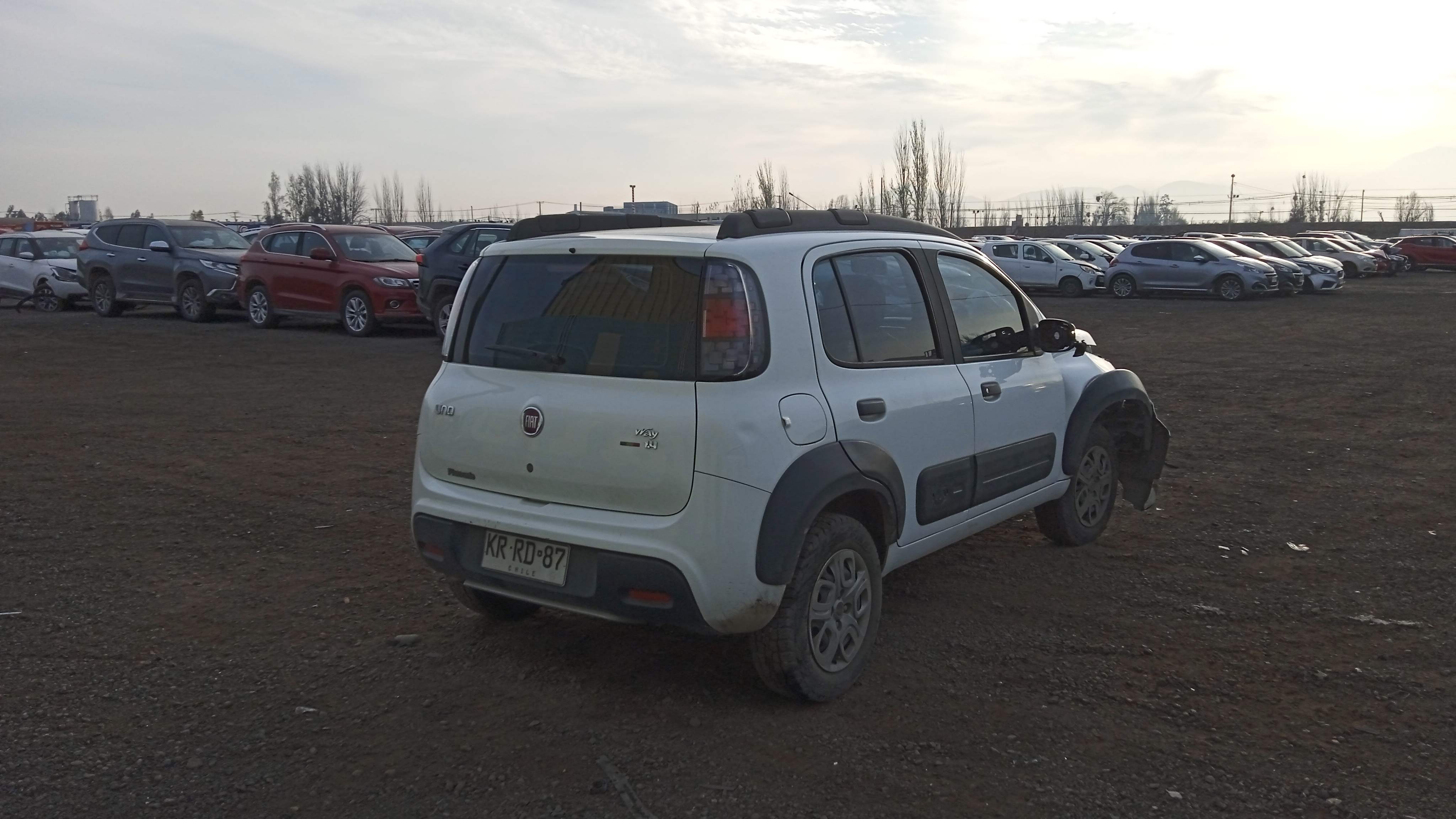 Remates Karcal