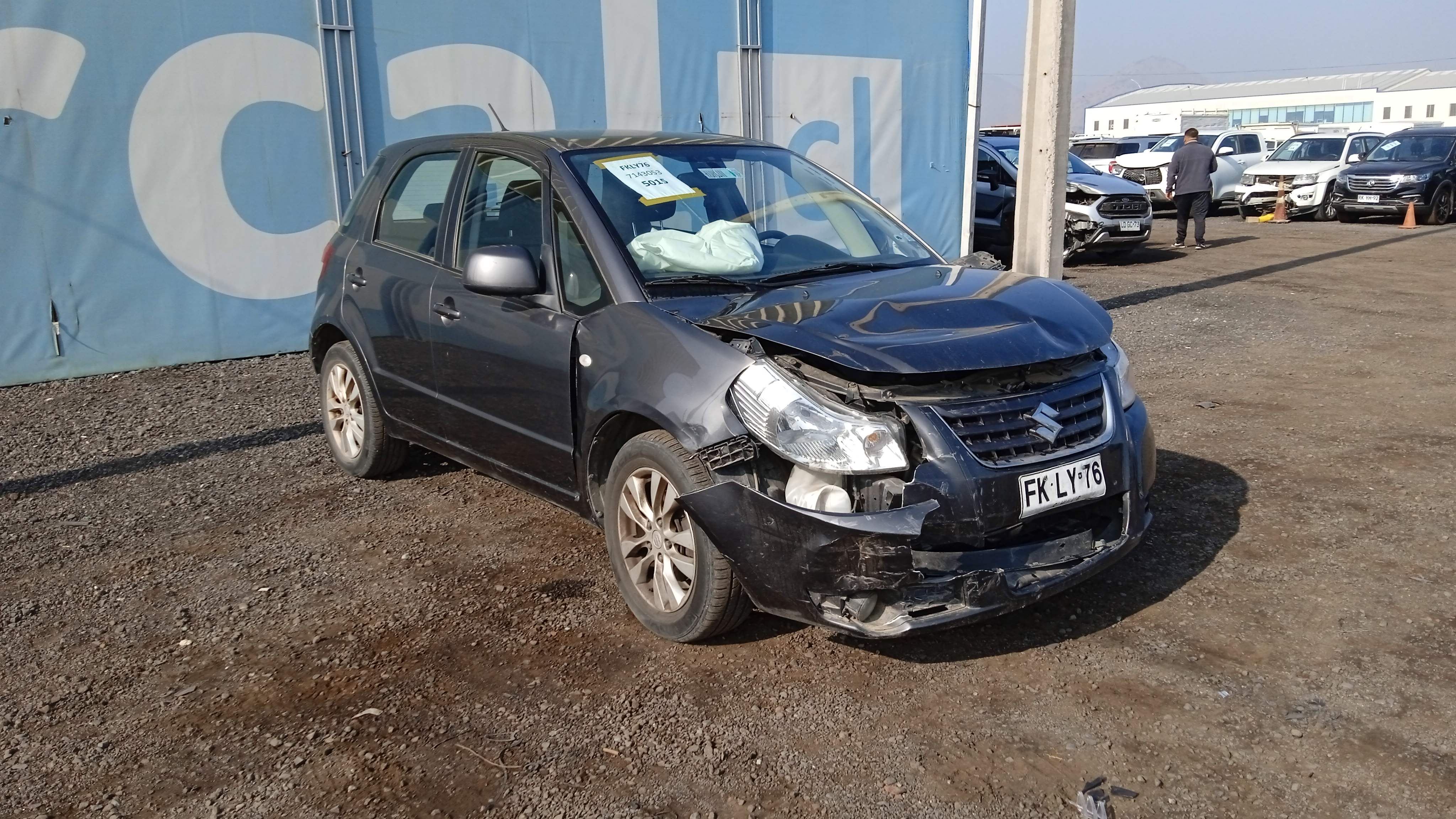 Remates Karcal