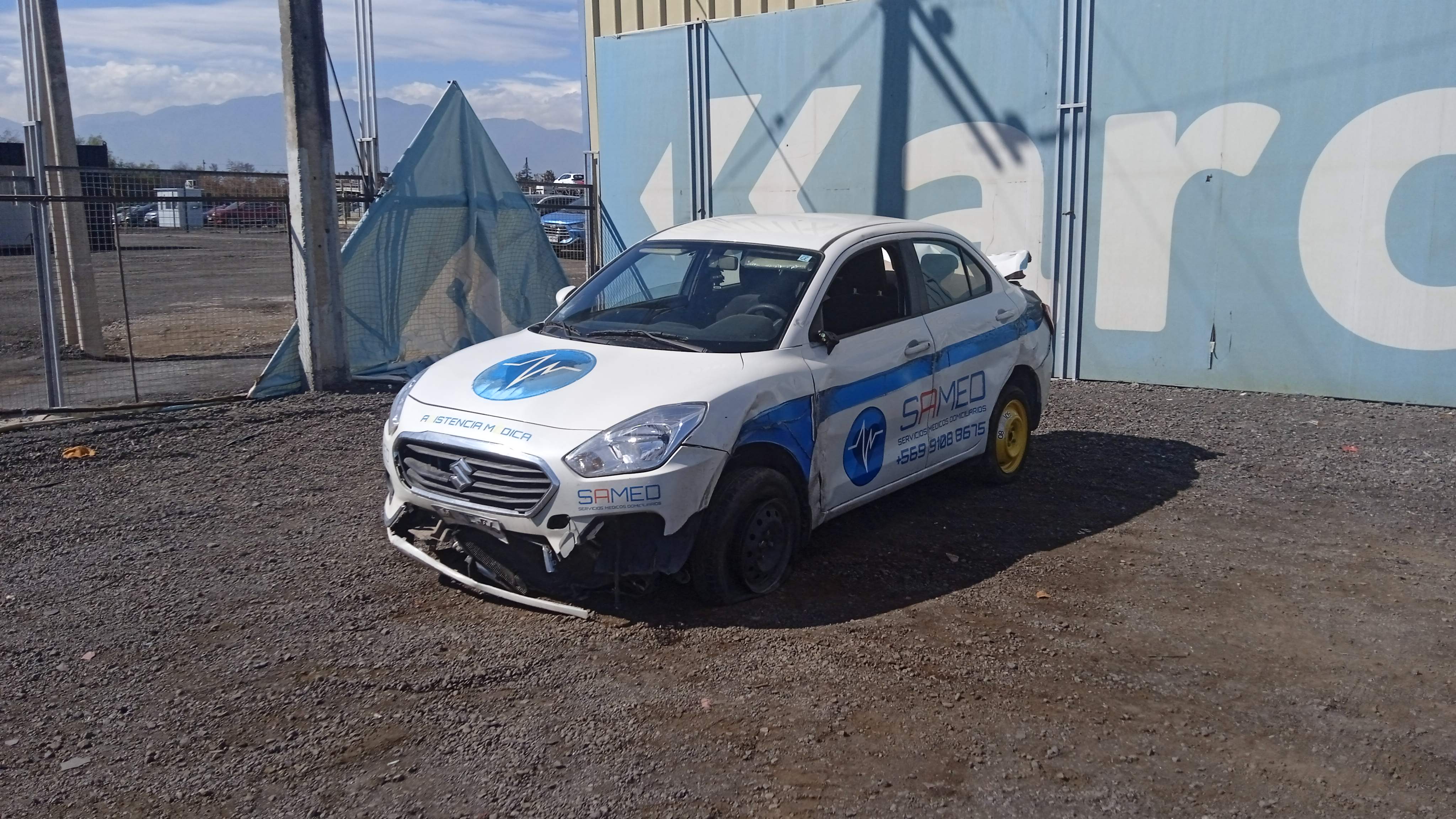 SUZUKI DZIRE SEDAN 1.2 2021 LVJF56