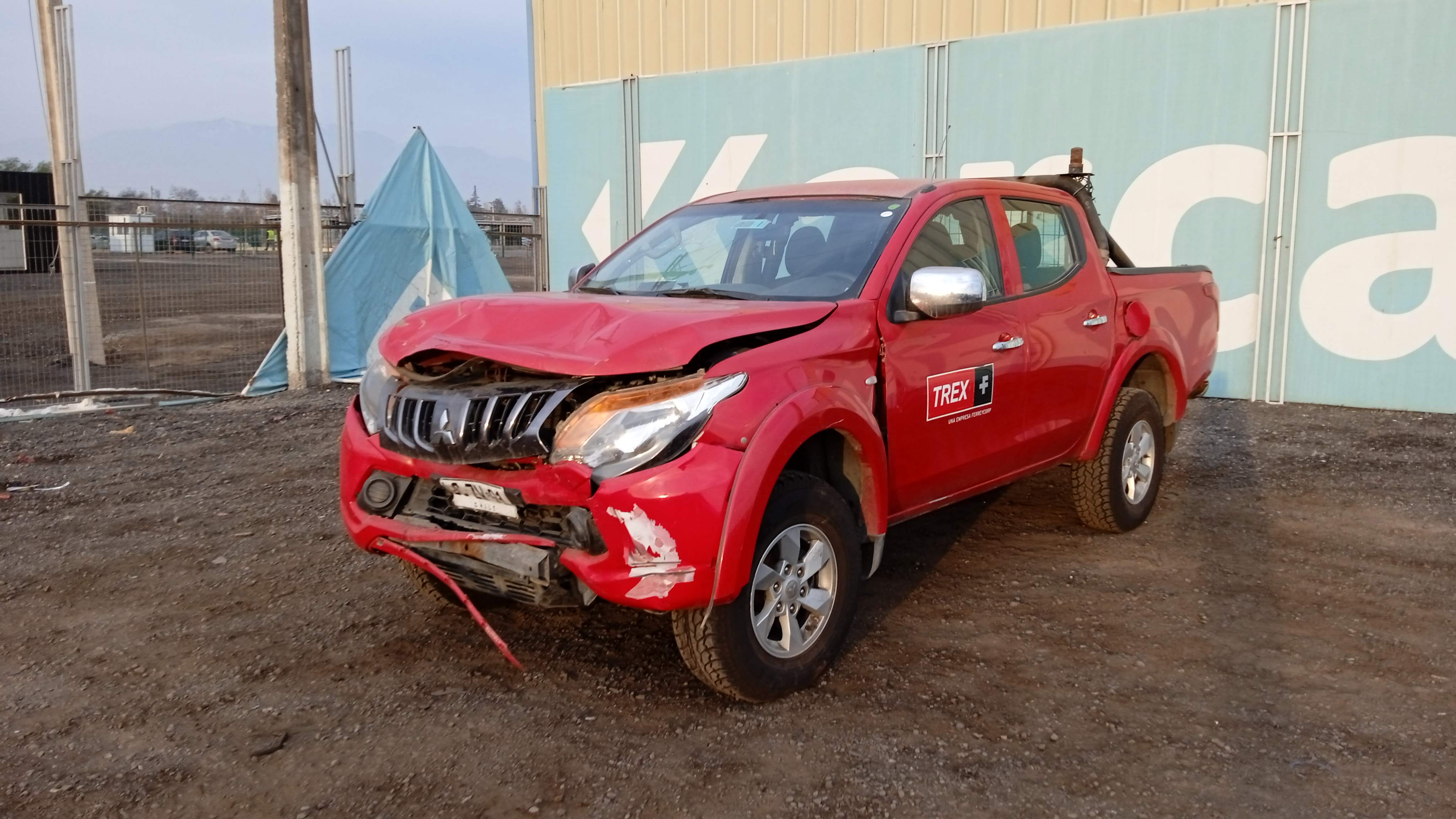 MITSUBISHI L200 KATANA CRT 4X4 2.4 2019 LCZW91