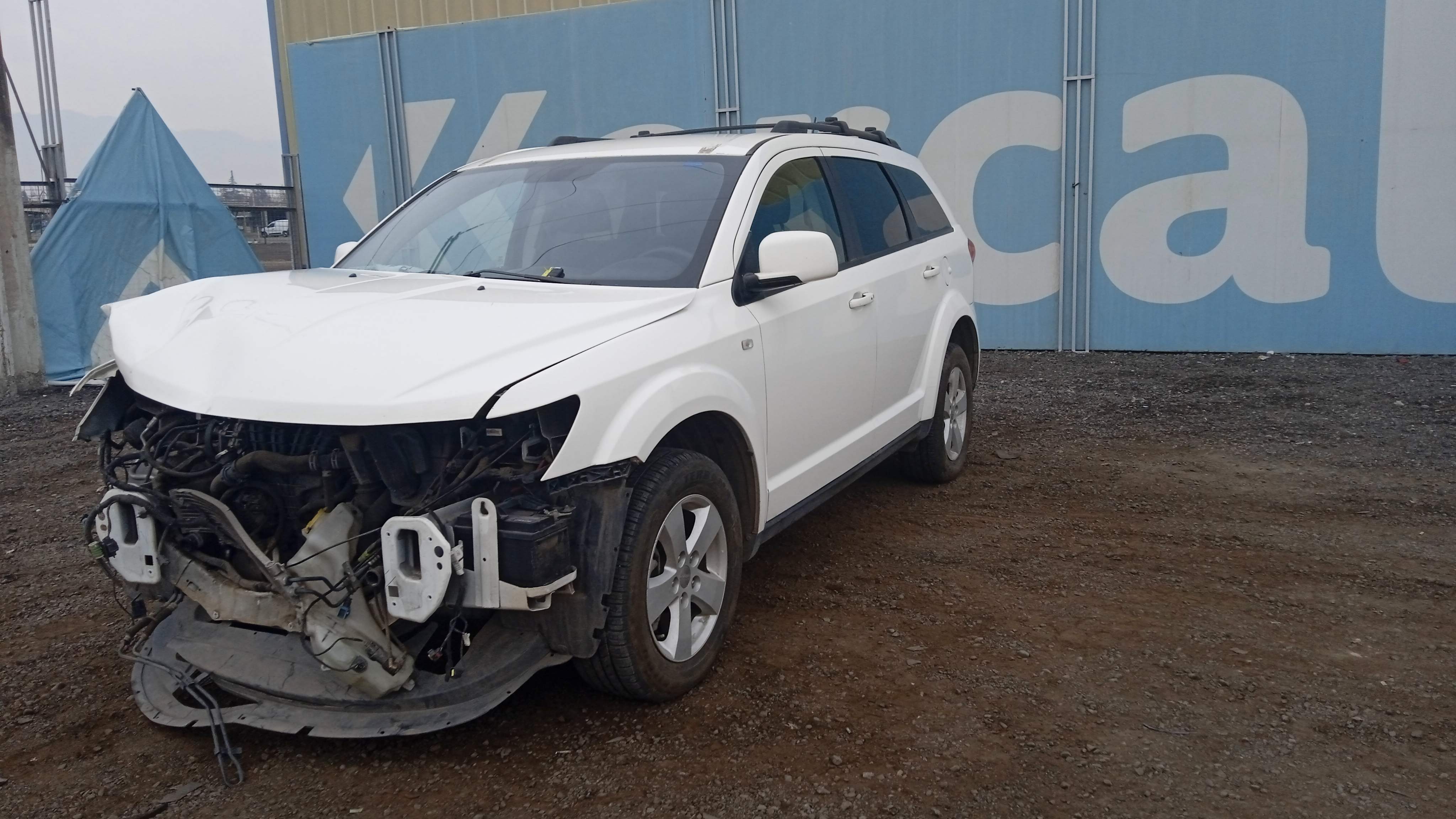 DODGE NEW JOURNEY 2.4 AUT 2015 GVLT77