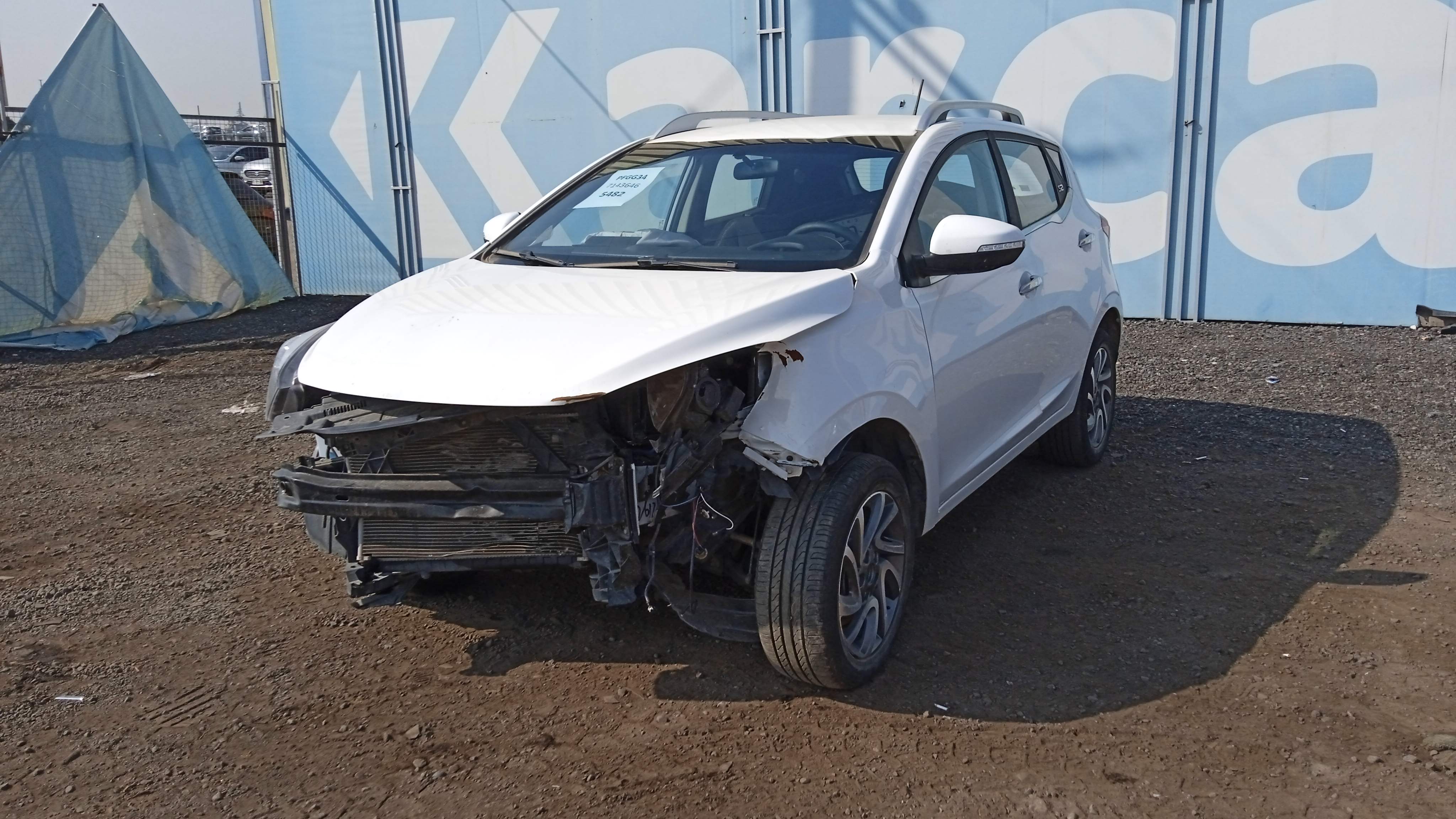 JAC MOTORS S2 1.5 2021 PFGG34