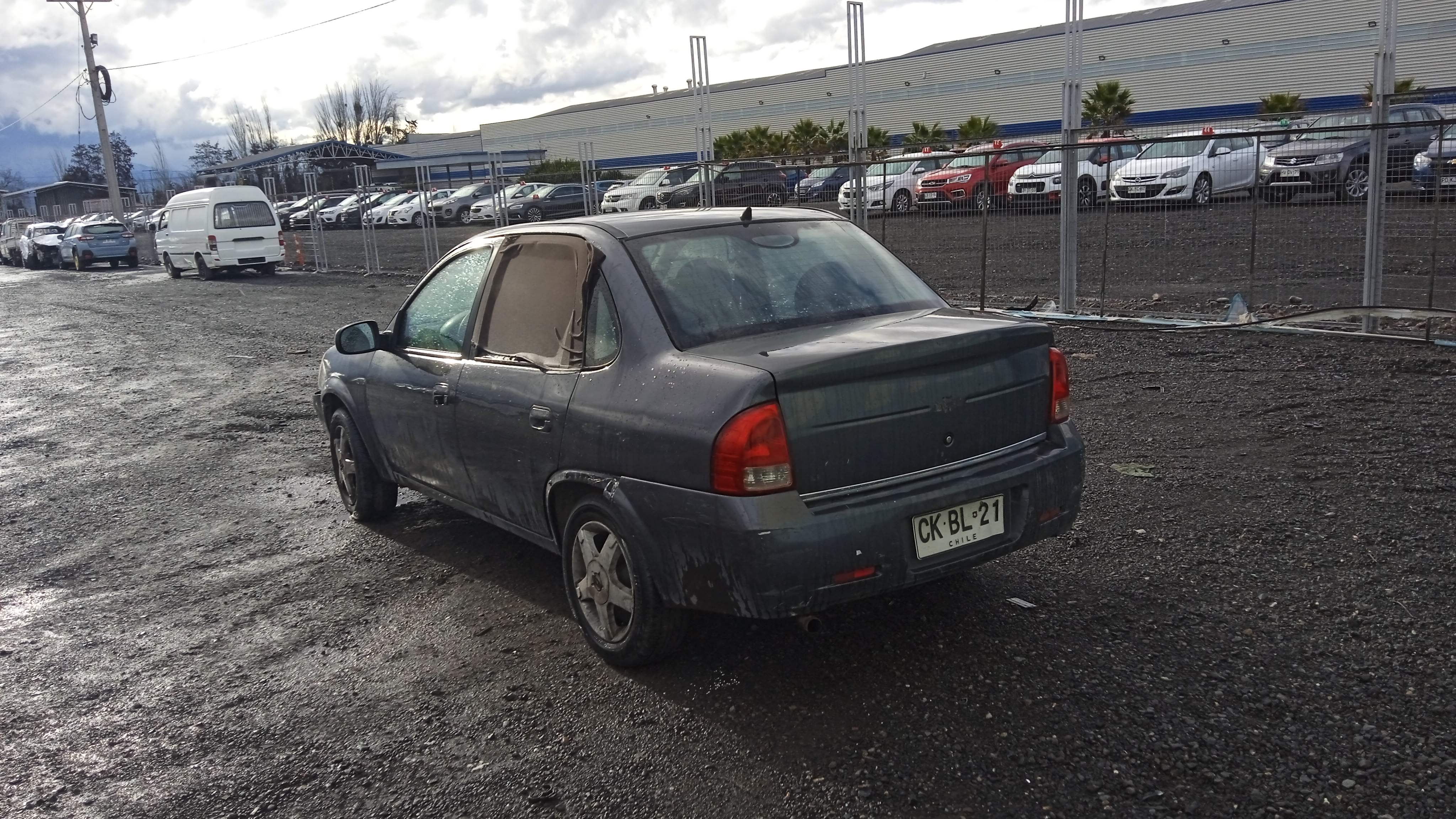 Remates Karcal