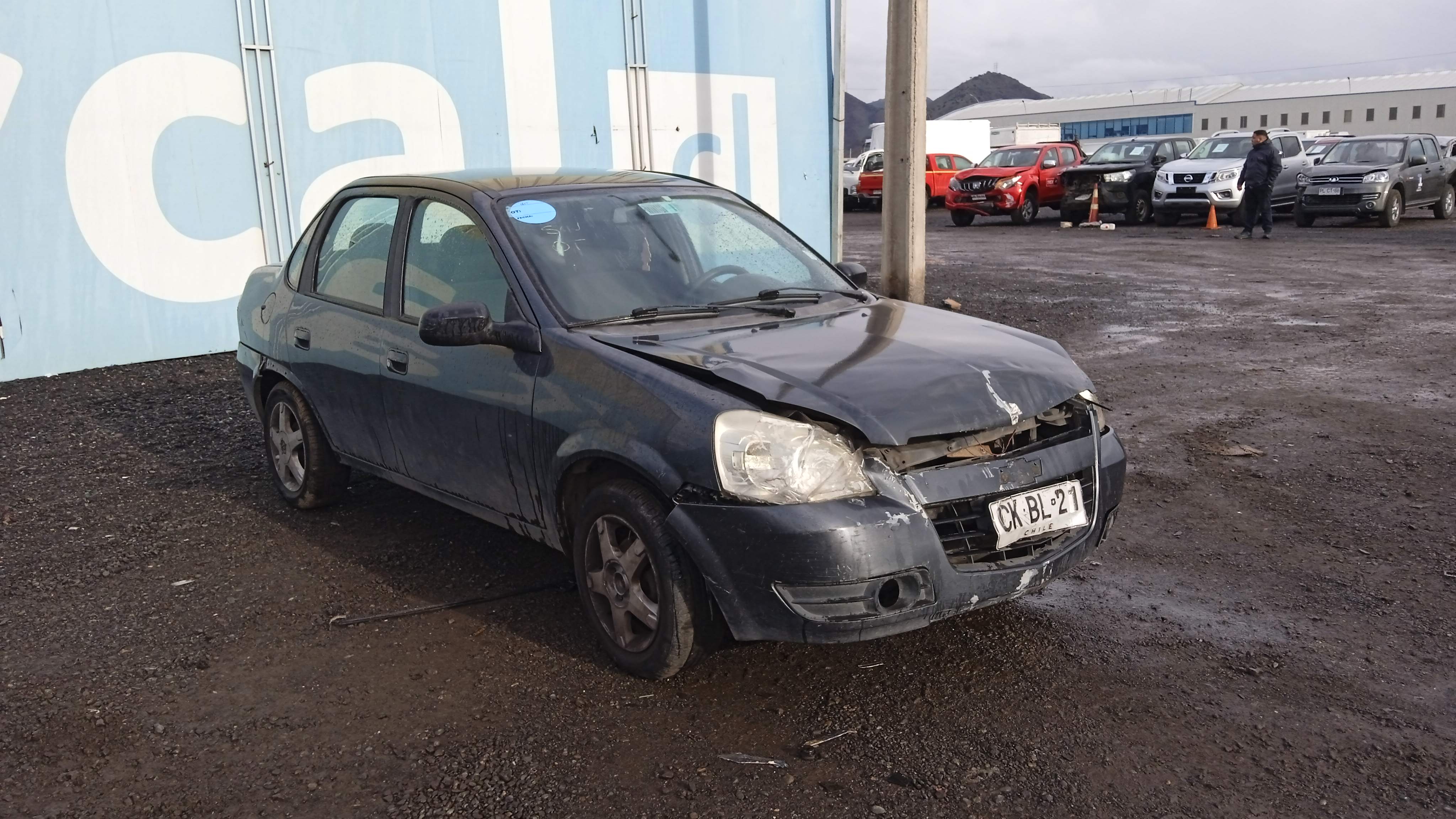 Remates Karcal