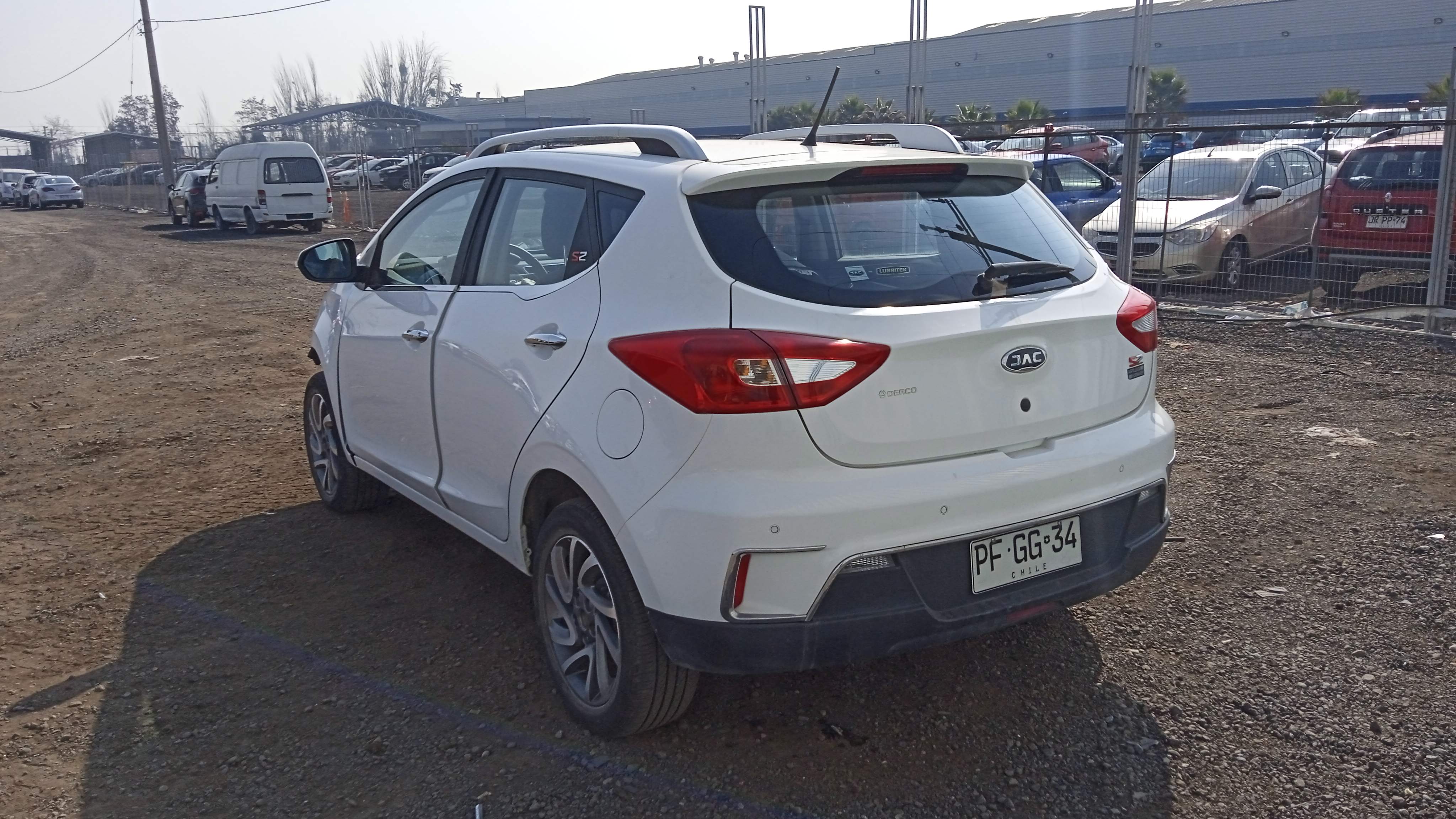 Remates Karcal