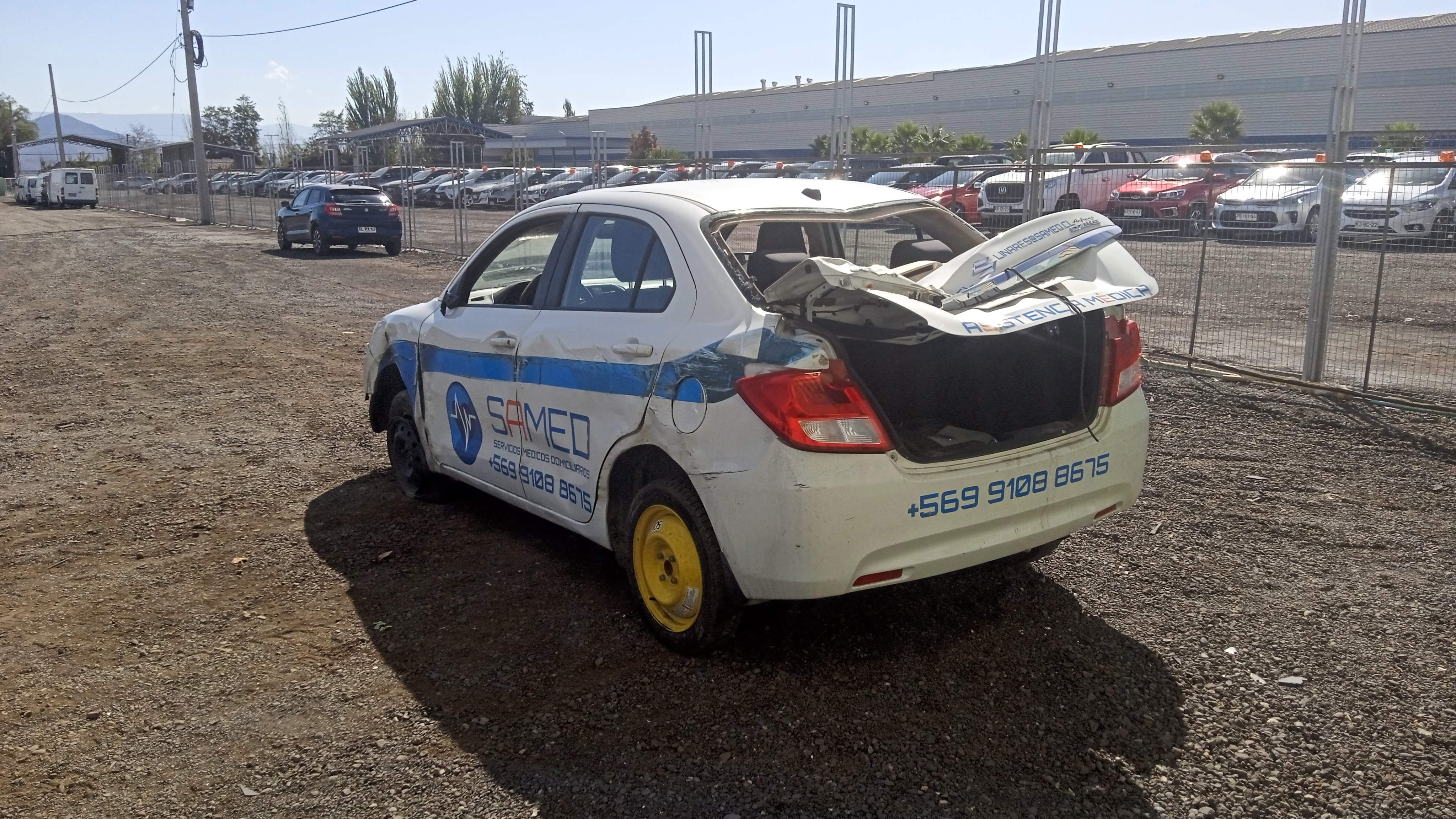 Remates Karcal