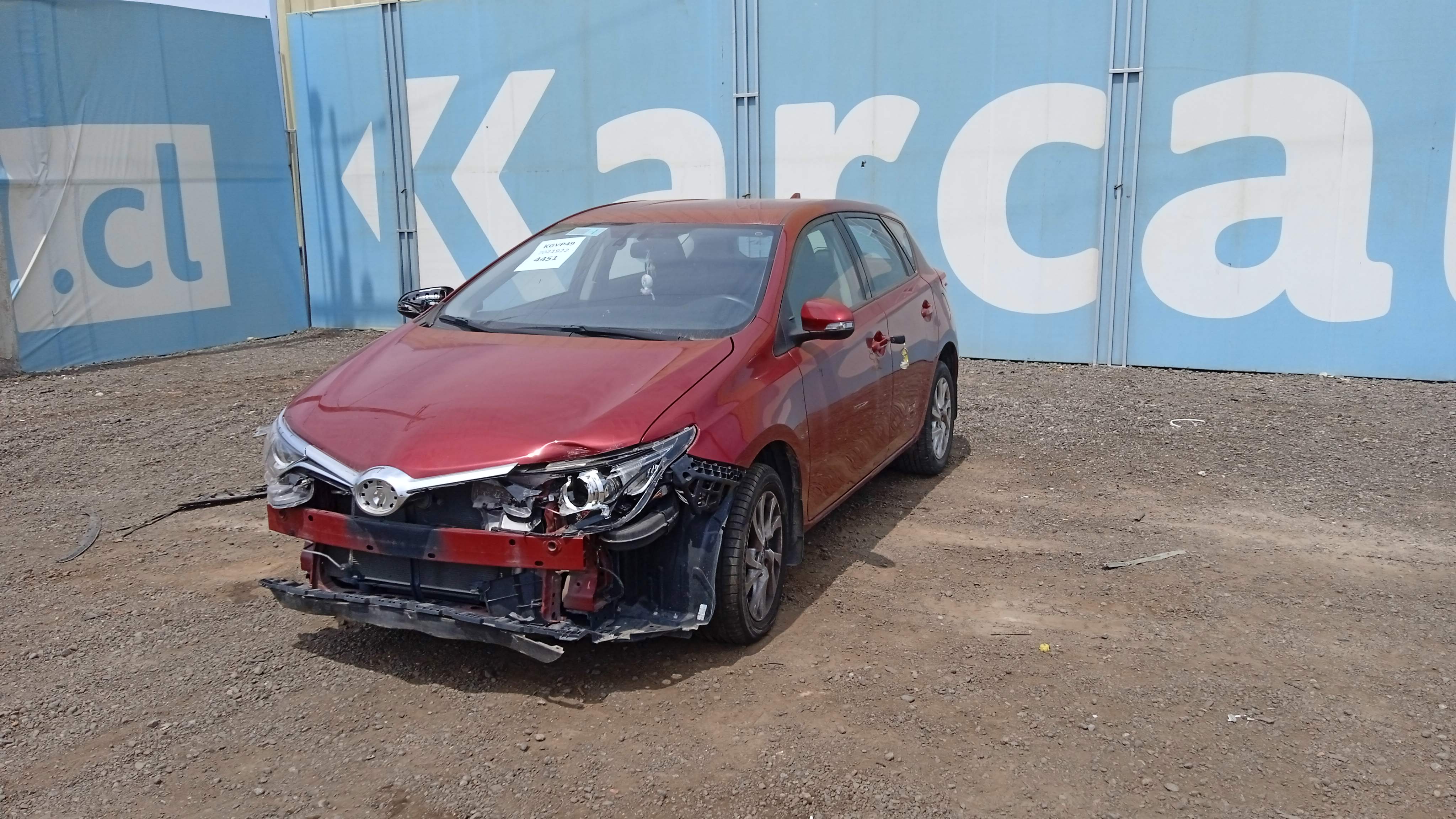 Remates Karcal