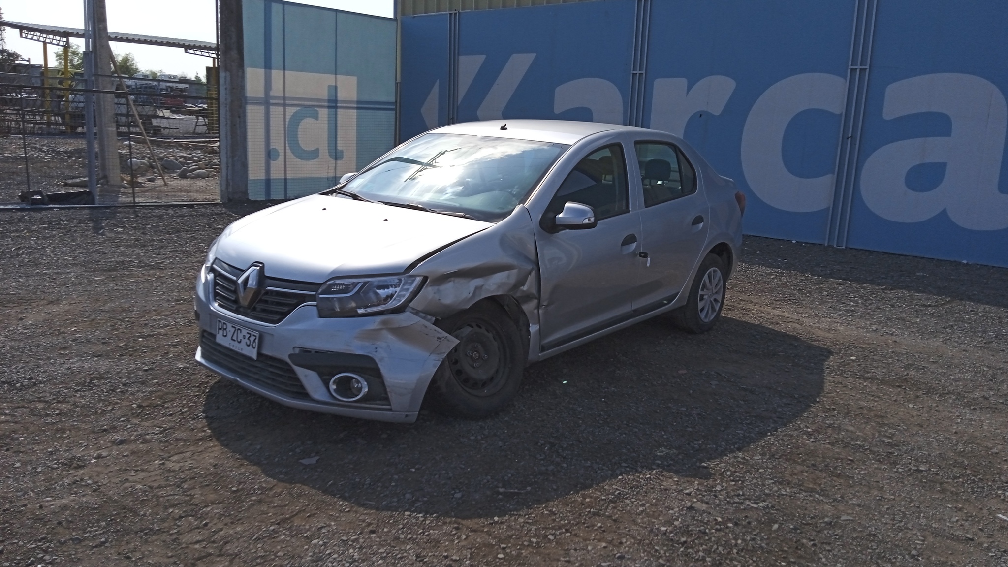 RENAULT SYMBOL ZEN 1.6 2021 PBZC33