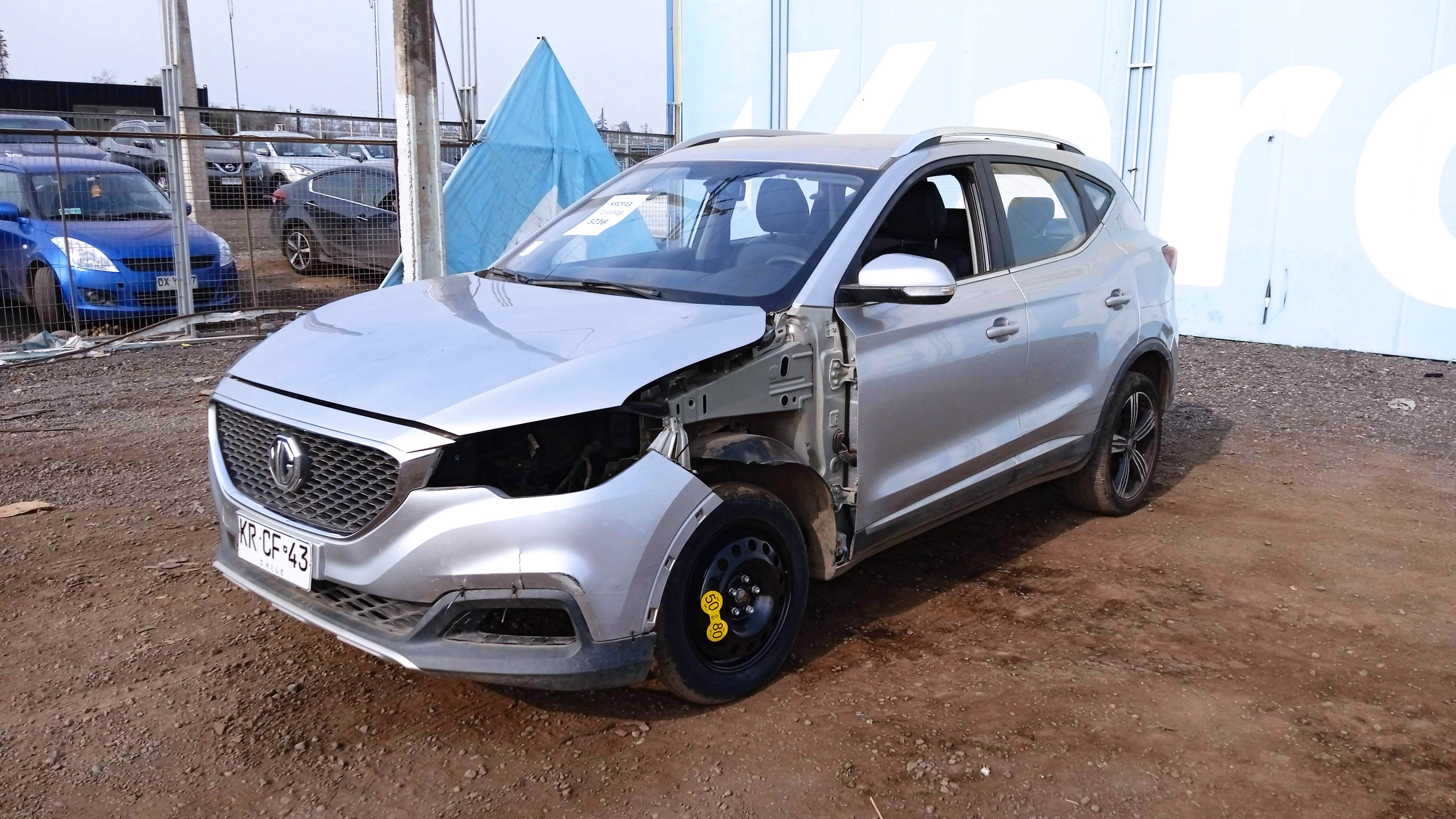 MG ZS 1.5 2018 KRCF43