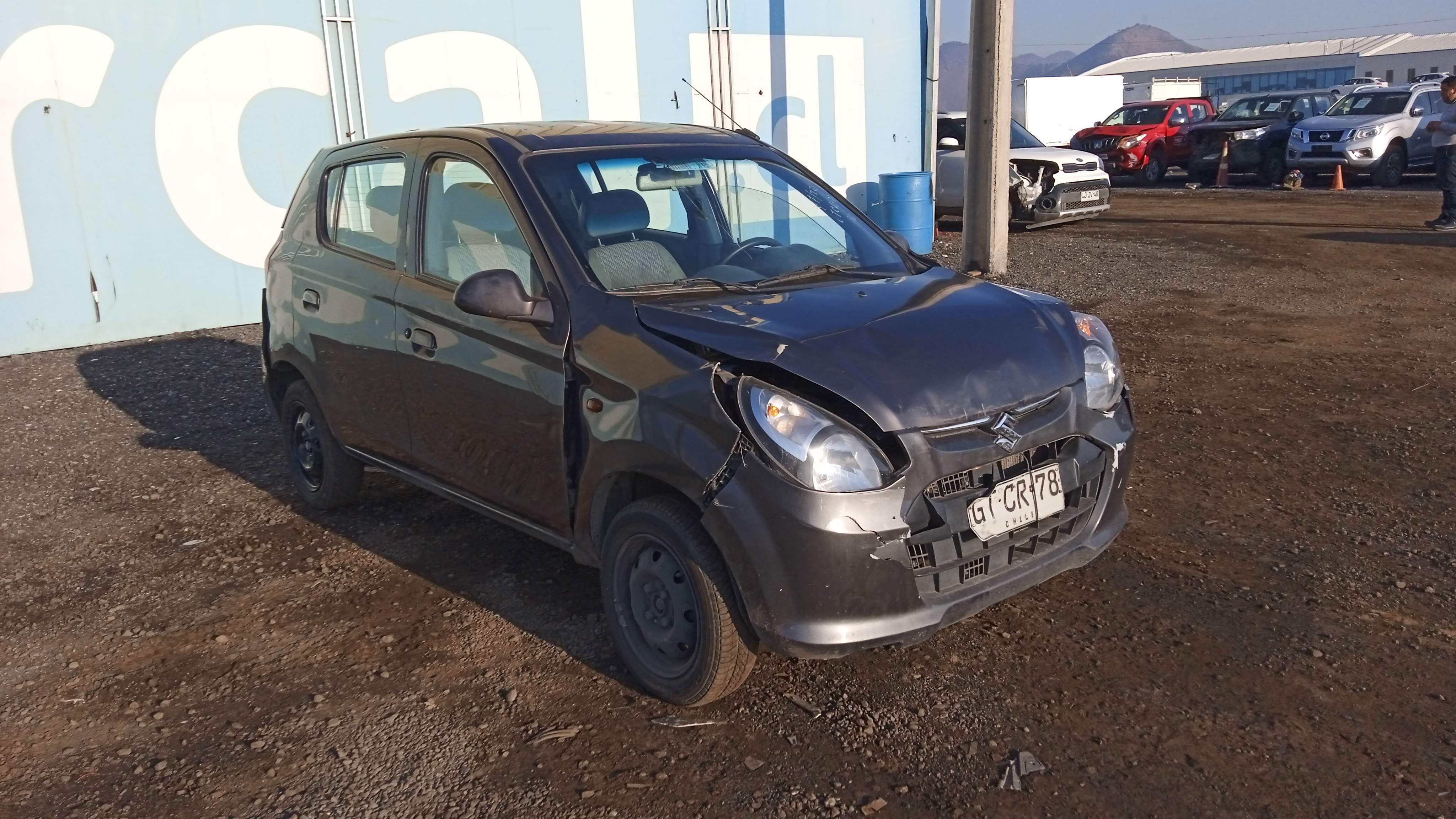 Remates Karcal