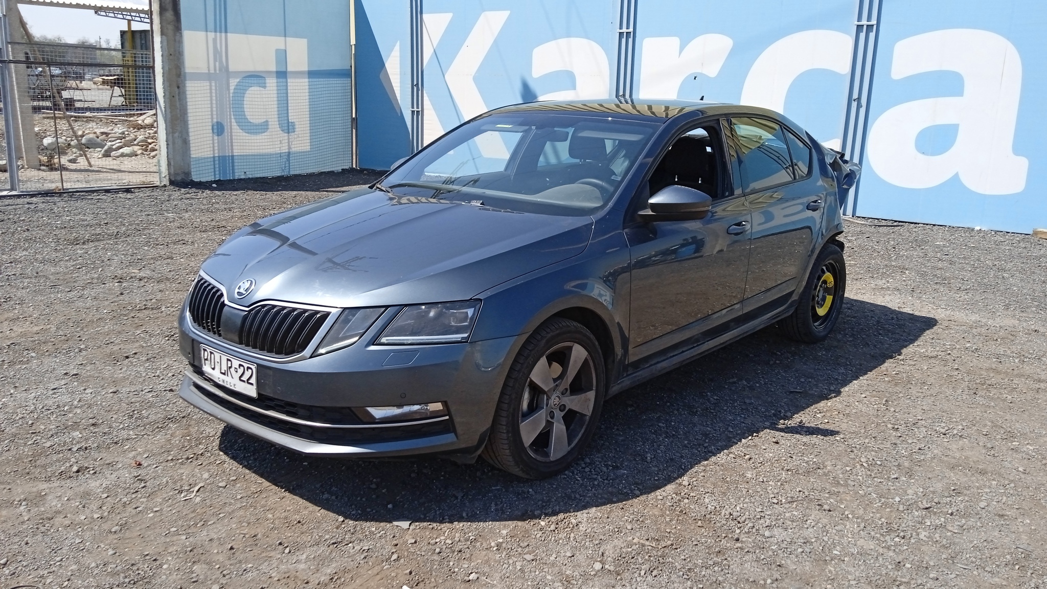 SKODA OCTAVIA 1.4 AUT 2021 PDLR22