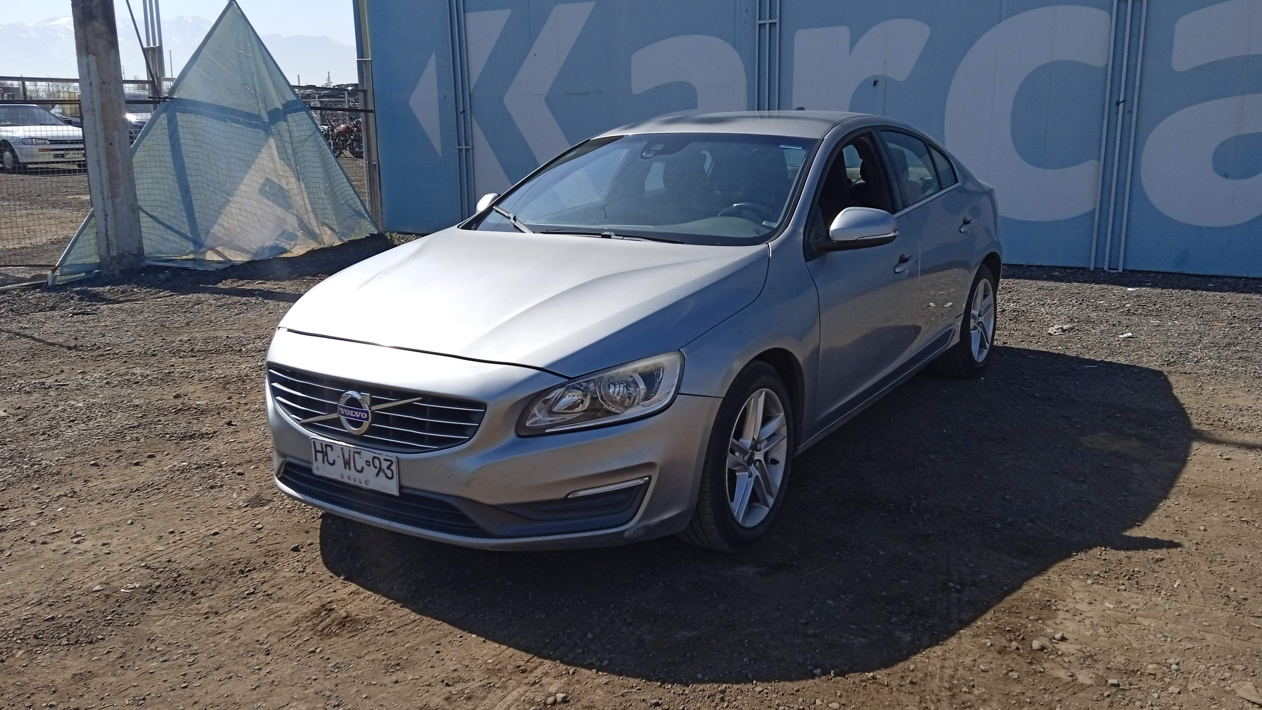 VOLVO S60 D2 COMFORT 1.6 AUT 2015 HCWC93