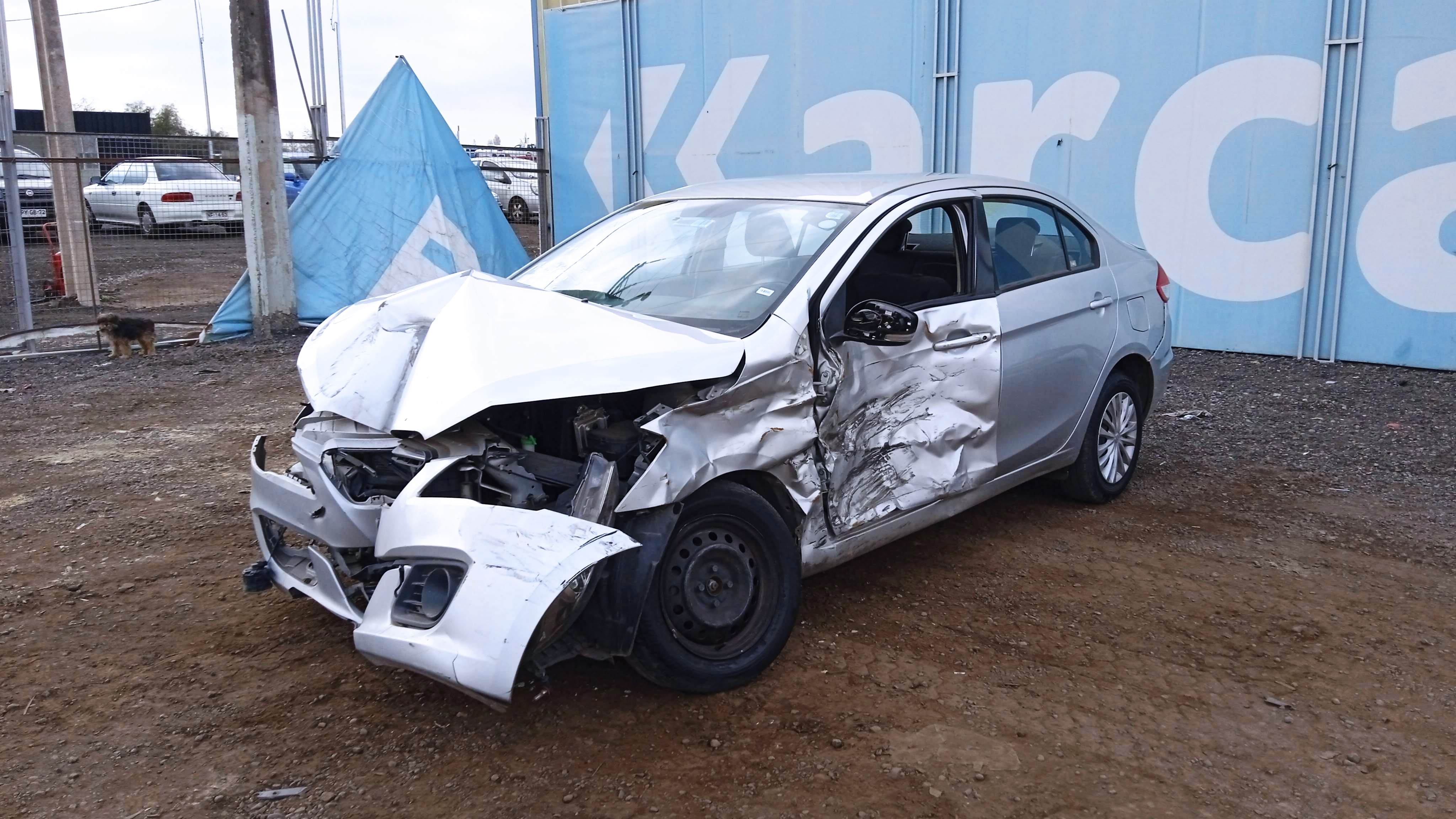 SUZUKI CIAZ GL 1.4 2019 LDLZ94