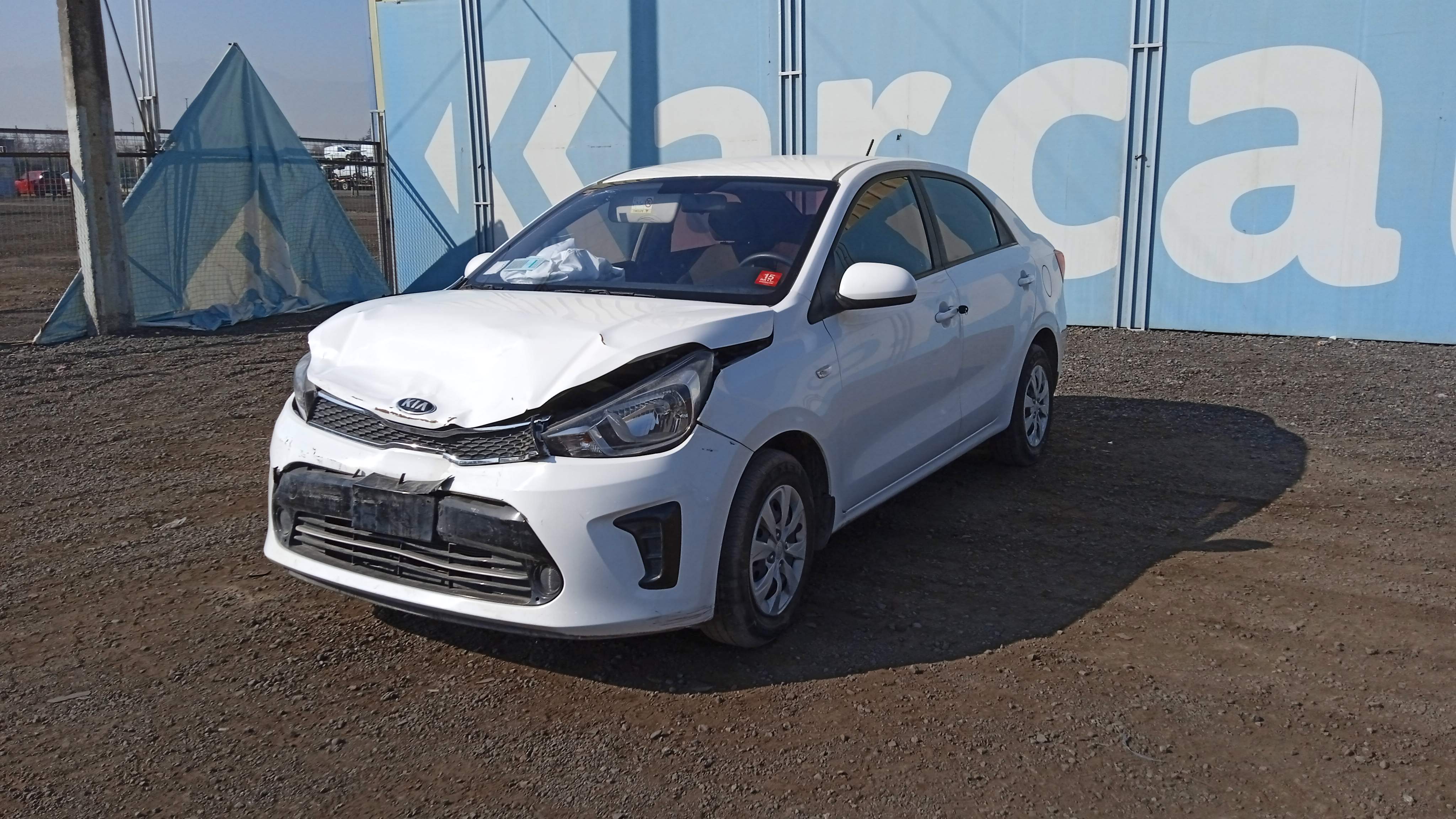 KIA MOTORS SOLUTO LX 1.4 2021 PRBB54
