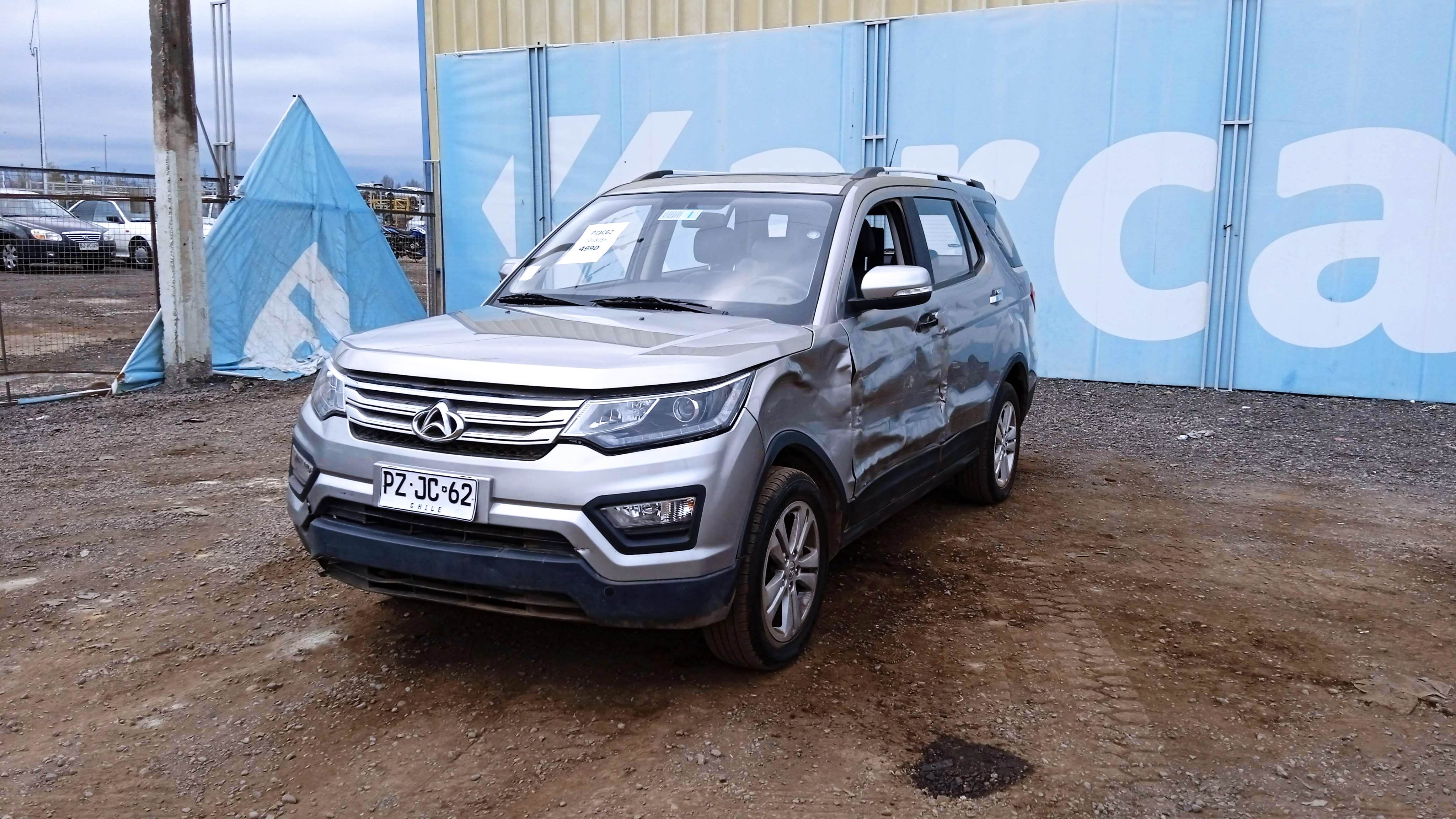 CHANGAN CX70 LUXURY 1.6 2021 PZJC62