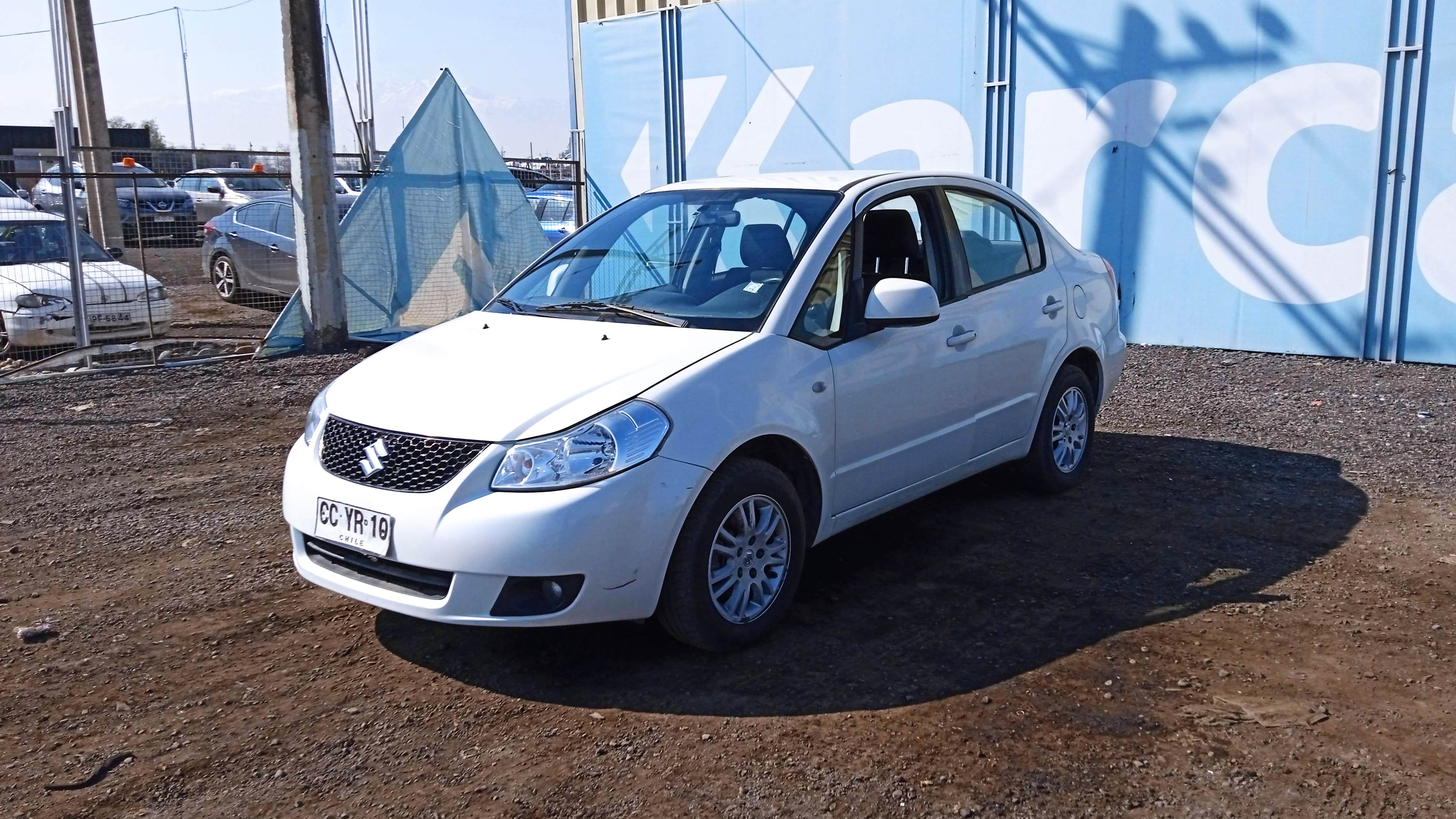SUZUKI SX4 GLX 1.6 AT 2009 CCYR10
