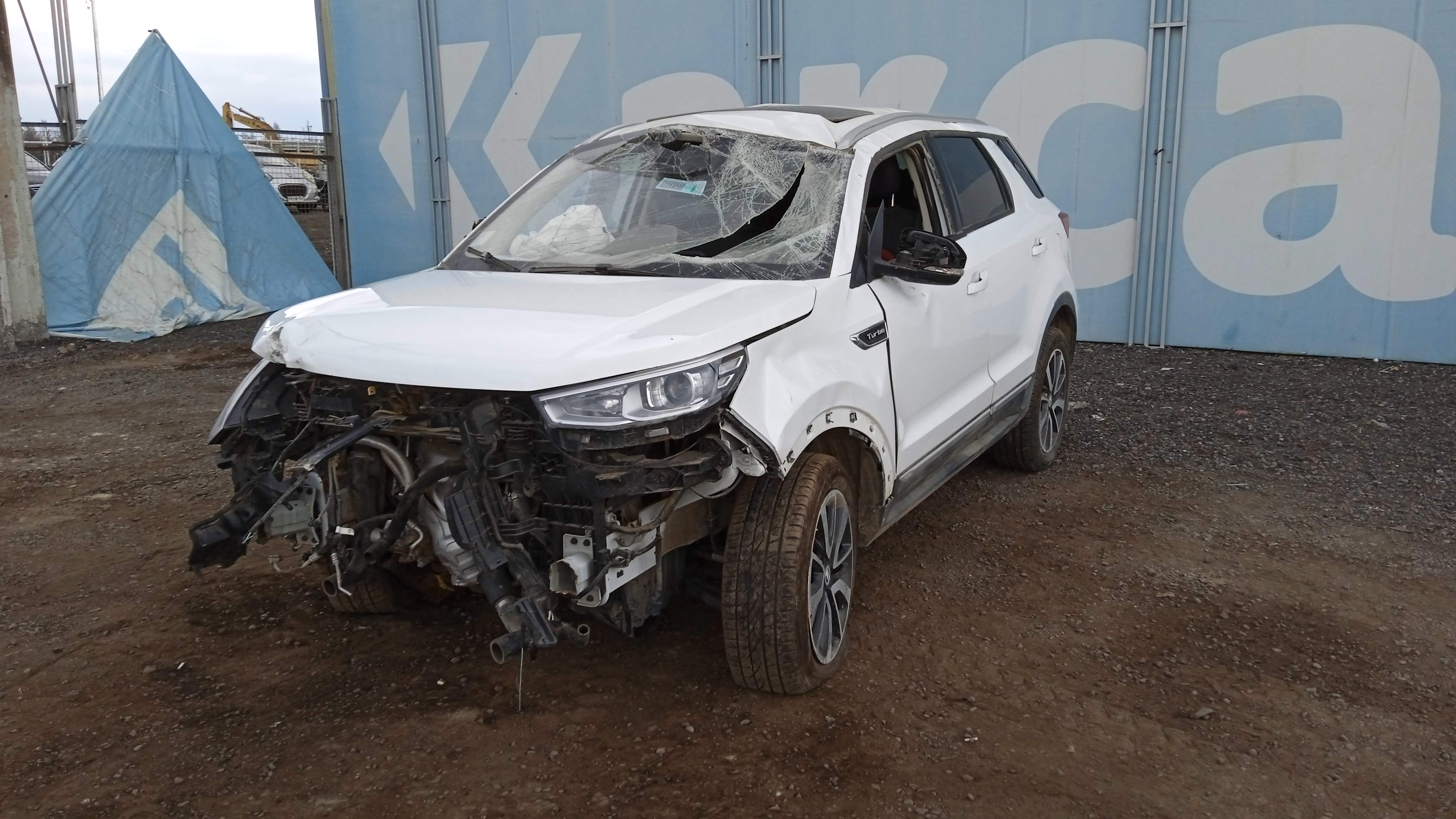 CHANGAN CS55 LUXURY 1.5 2022 RLTR64