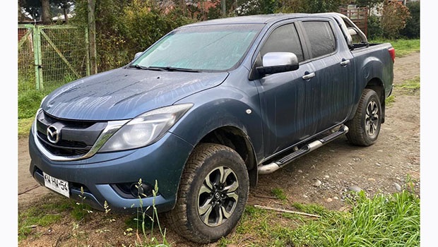 MAZDA NEW BT 50 DCAB SDX 4X4 2.2 2019 KWHW54