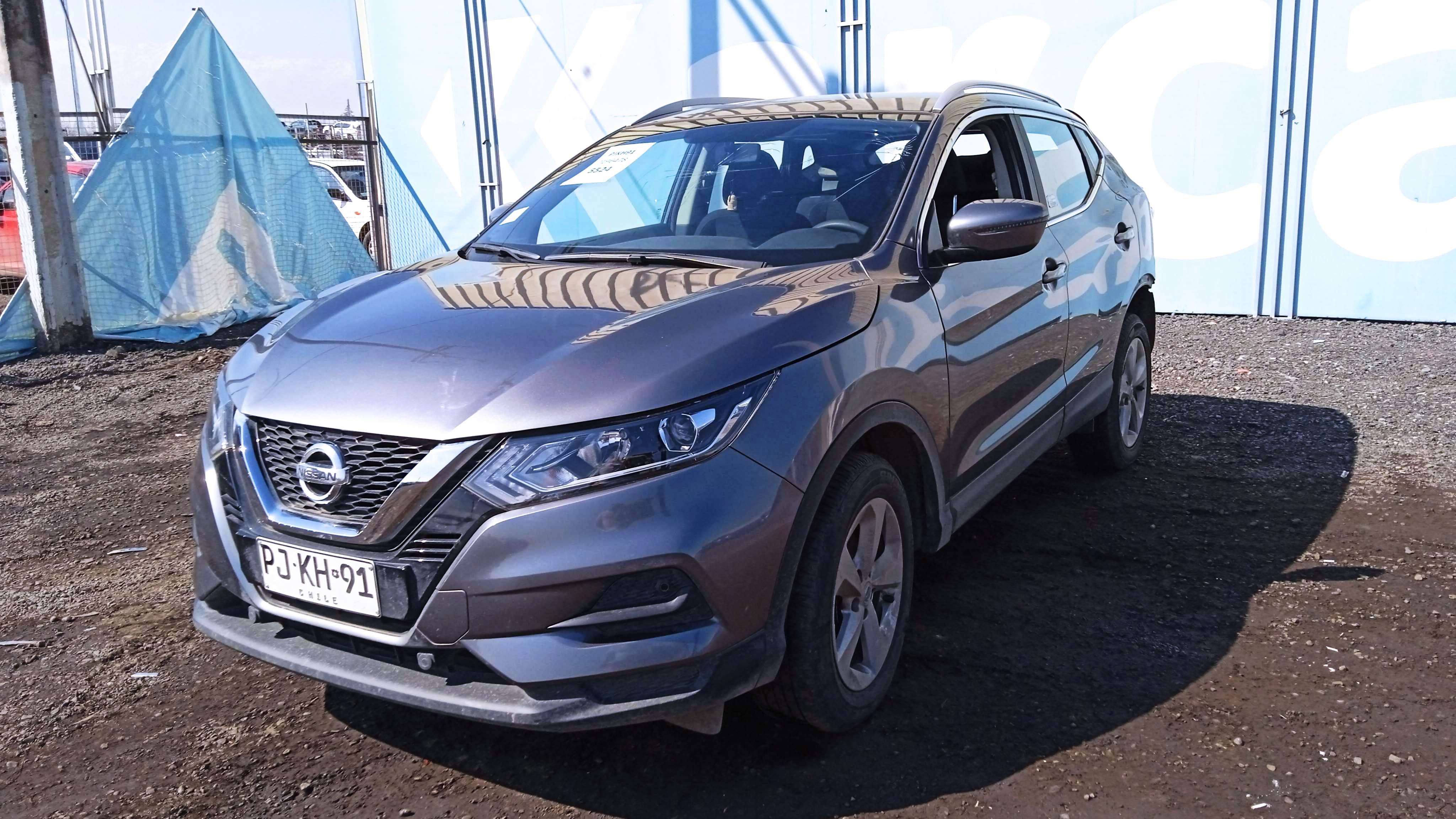 NISSAN NEW QASHQAI SENSE 2.0 2021 PJKH91