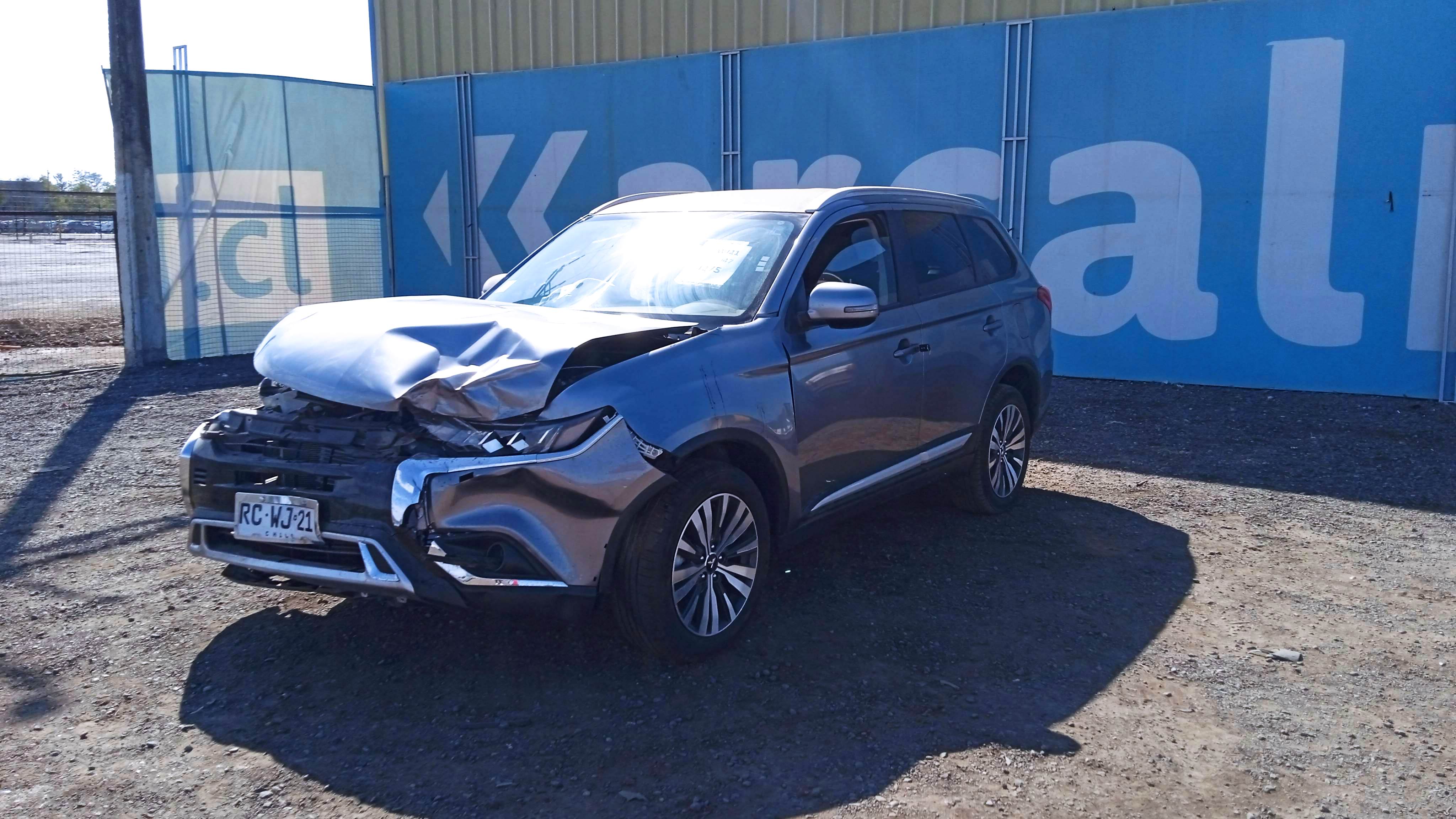 MITSUBISHI OUTLANDER CVT 2.0 AUT 2021 RCWJ21