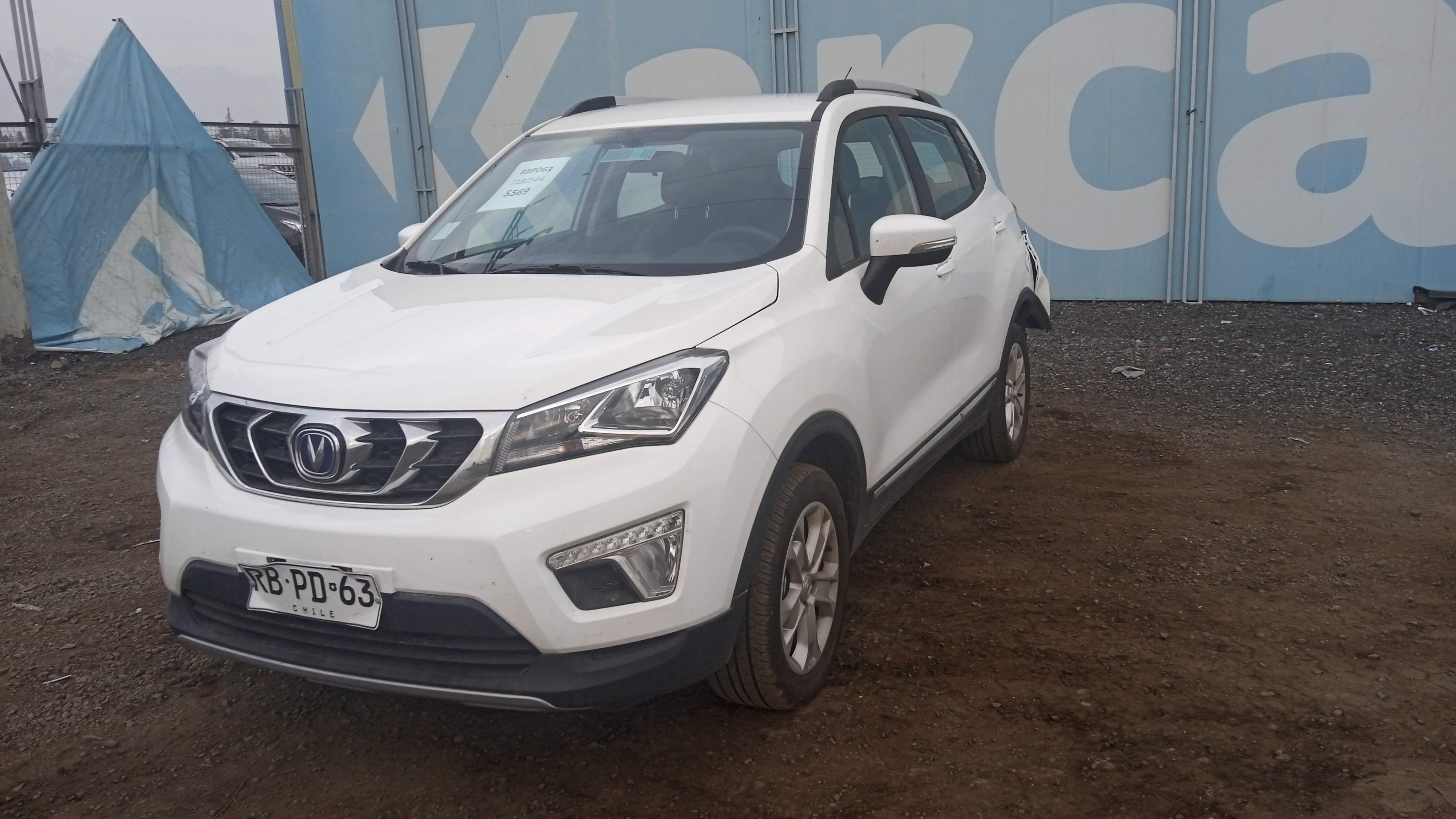 CHANGAN CS15 HB 1.5 2022 RBPD63