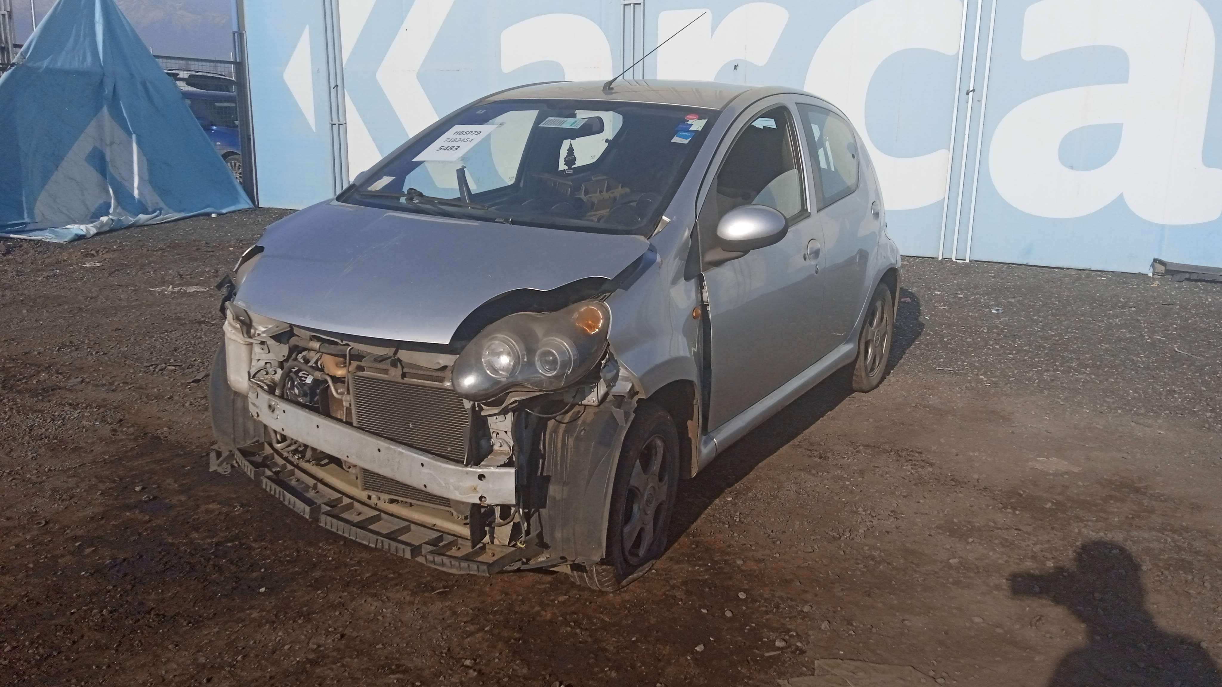 BYD F0 GL I 1.0 2015 HBSP79