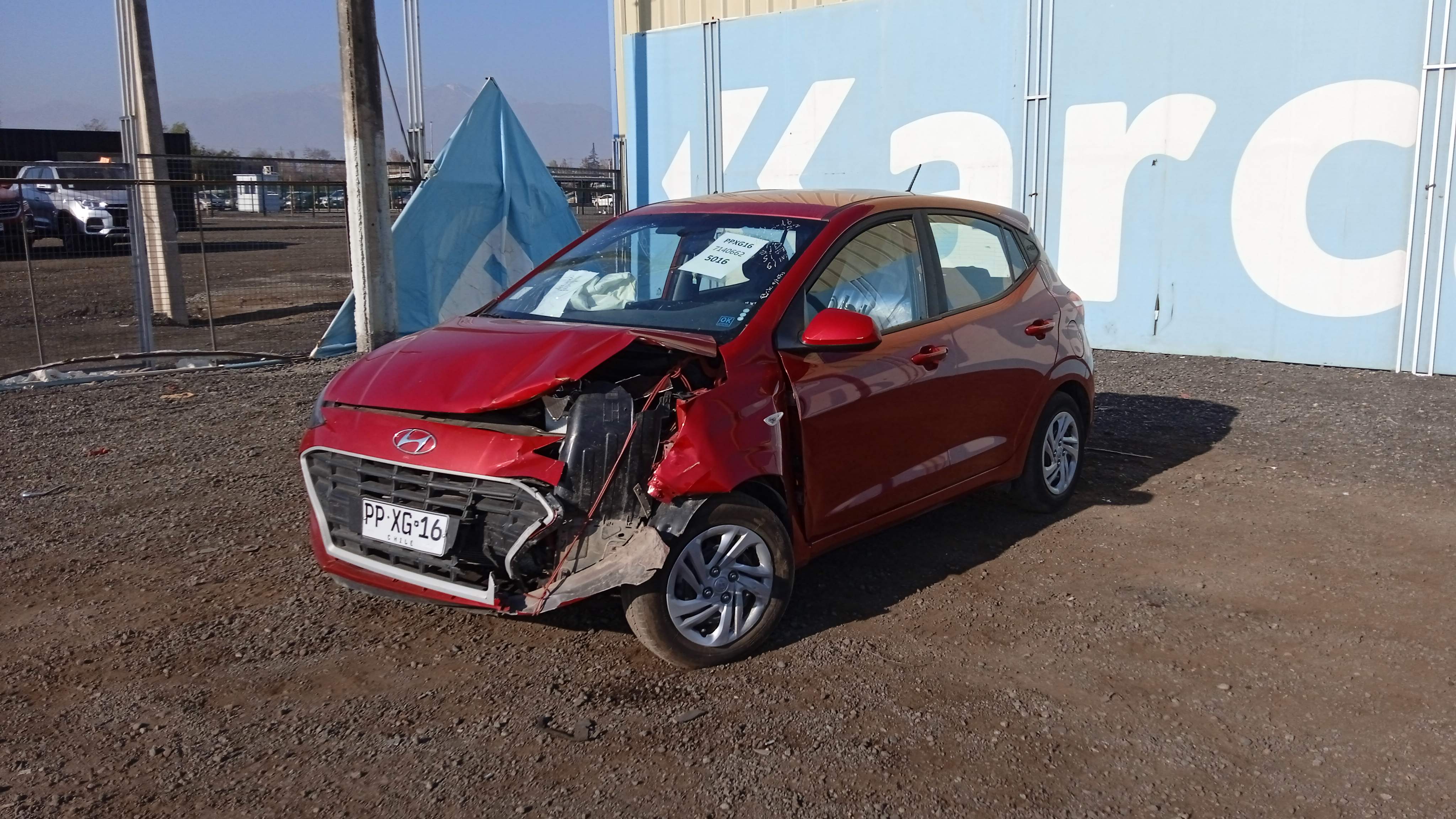 HYUNDAI GRAND I10 HB 1.2 2021 PPXG16