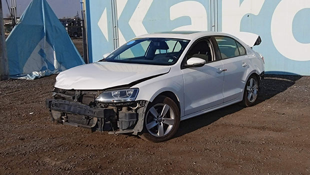 VOLKSWAGEN VENTO TRENDLINE 2.0 2012 DWRP19