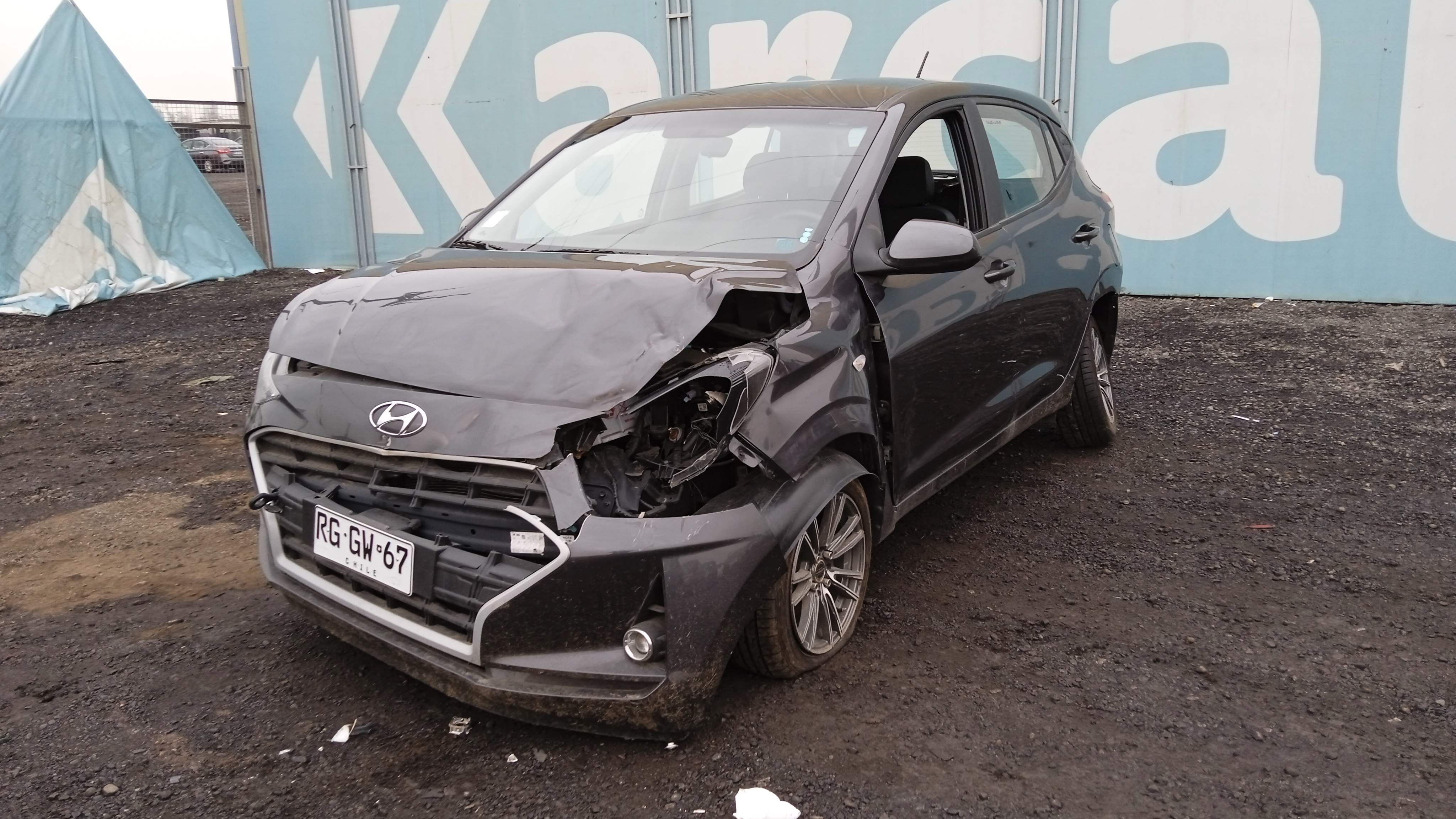 HYUNDAI GRAND I10 HB 1.2 2022 RGGW67