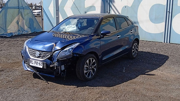 SUZUKI BALENO HB 1.4 2022 RLPX63