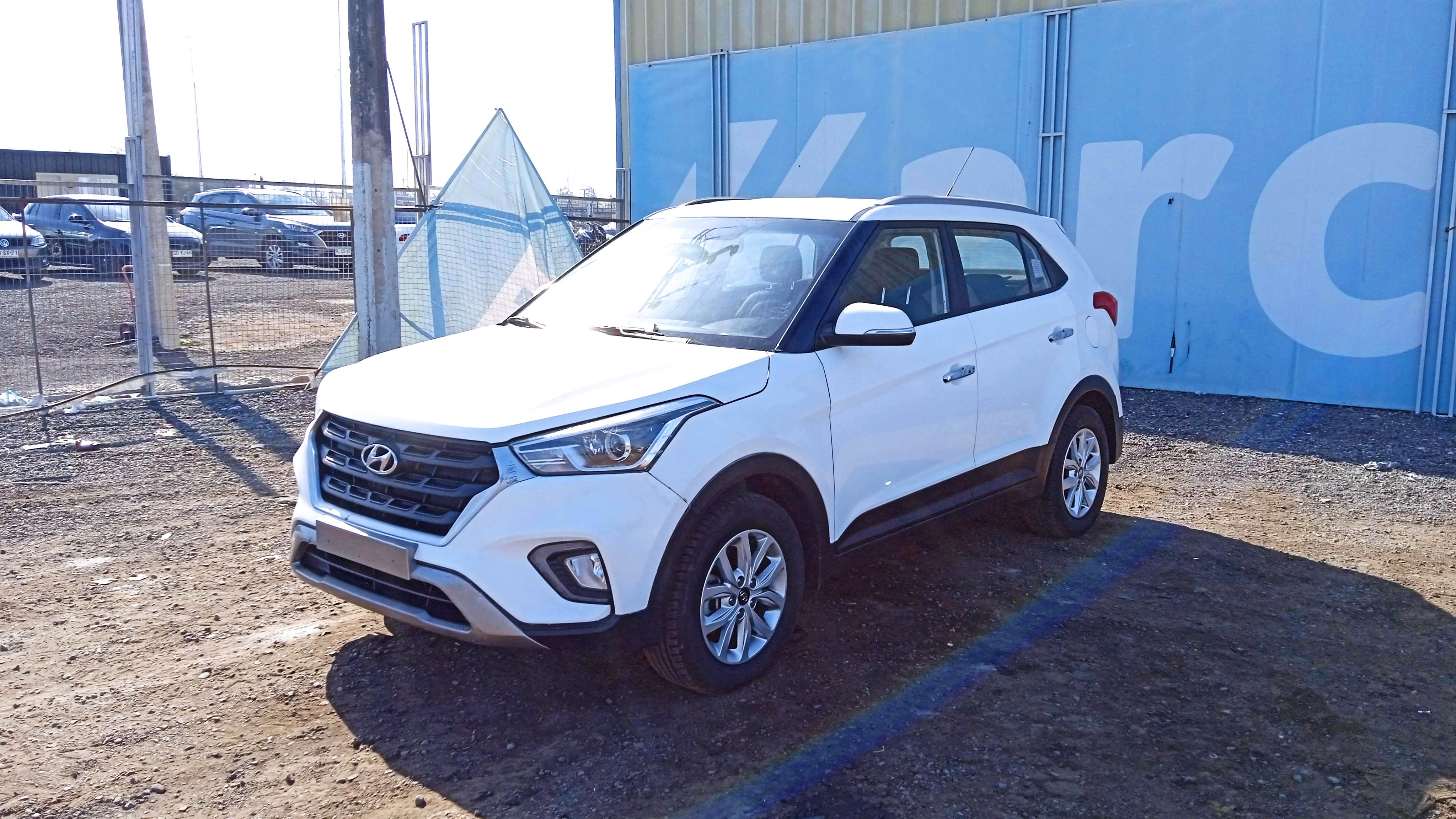 HYUNDAI CRETA GS PE 1.6 AUT 2020 LWVG73