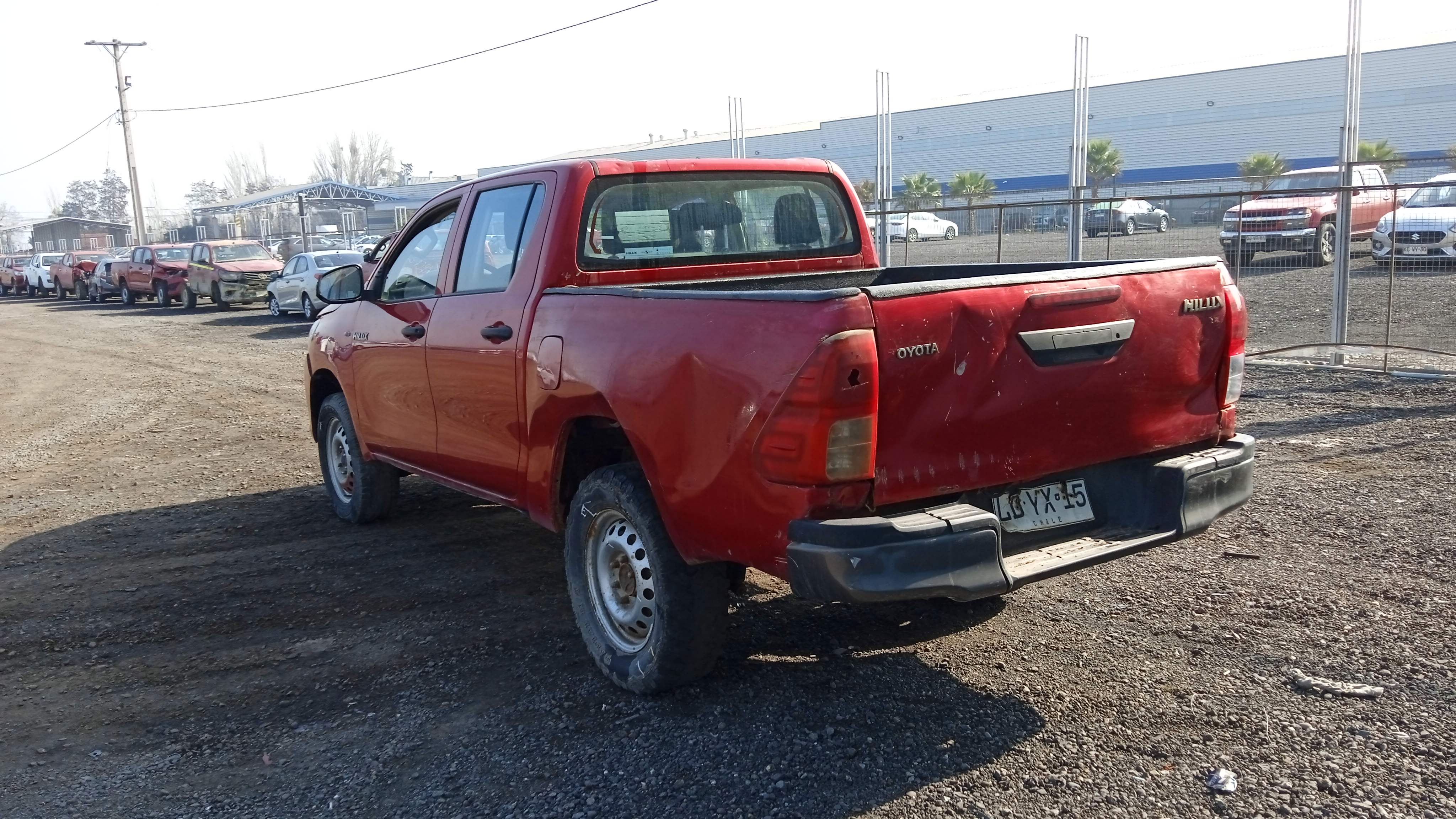 Remates Karcal