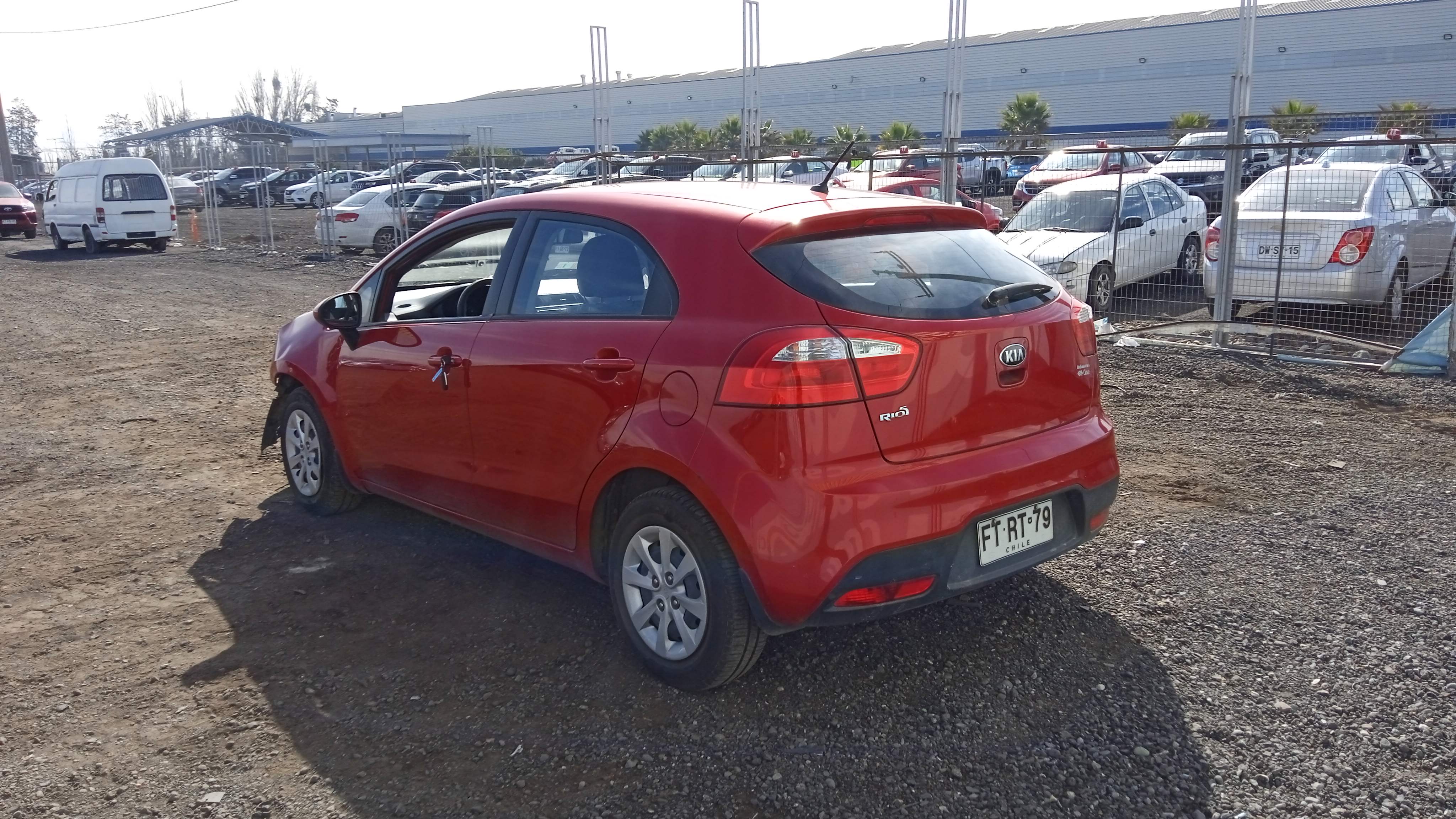 Remates Karcal
