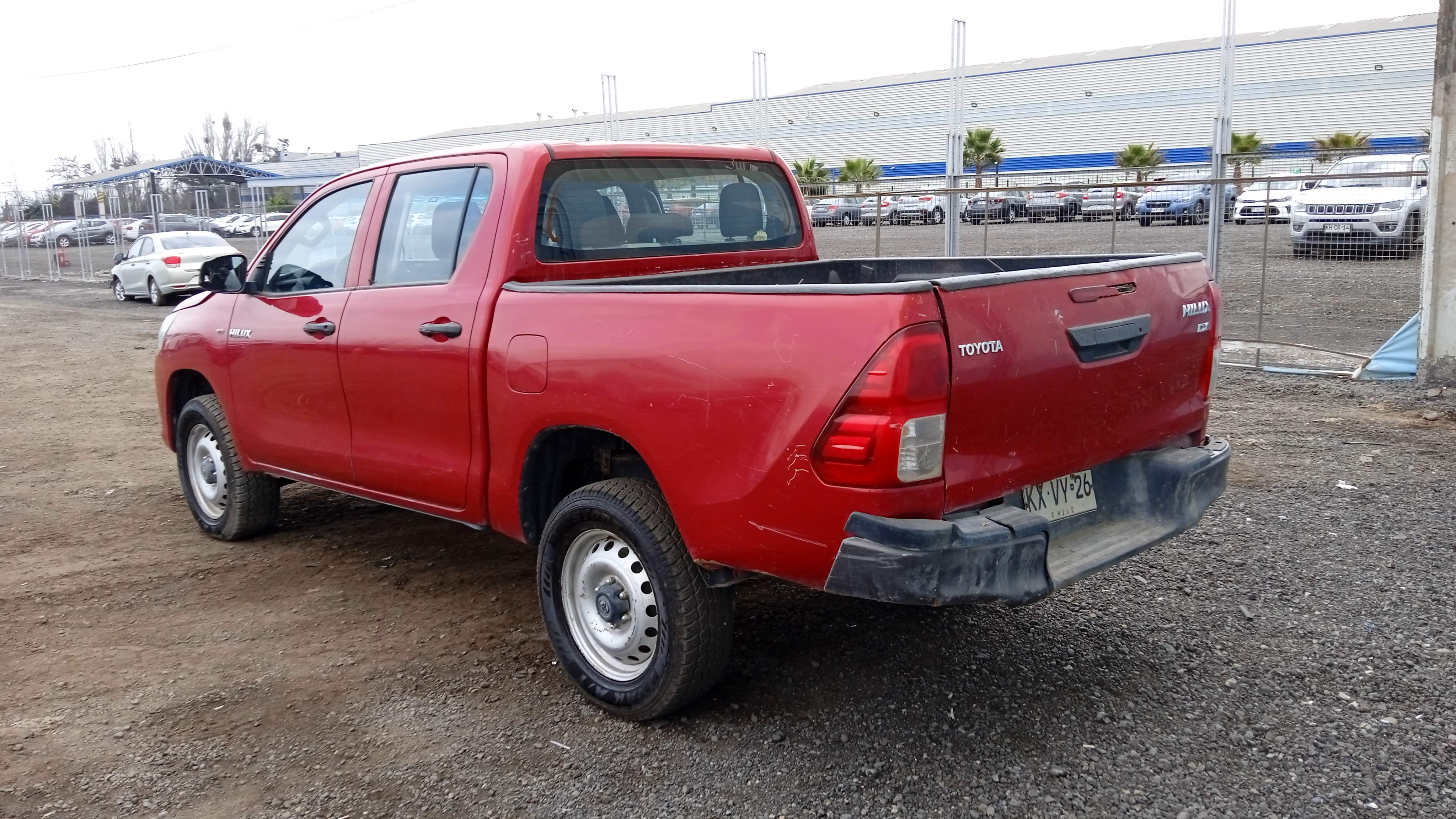 Remates Karcal