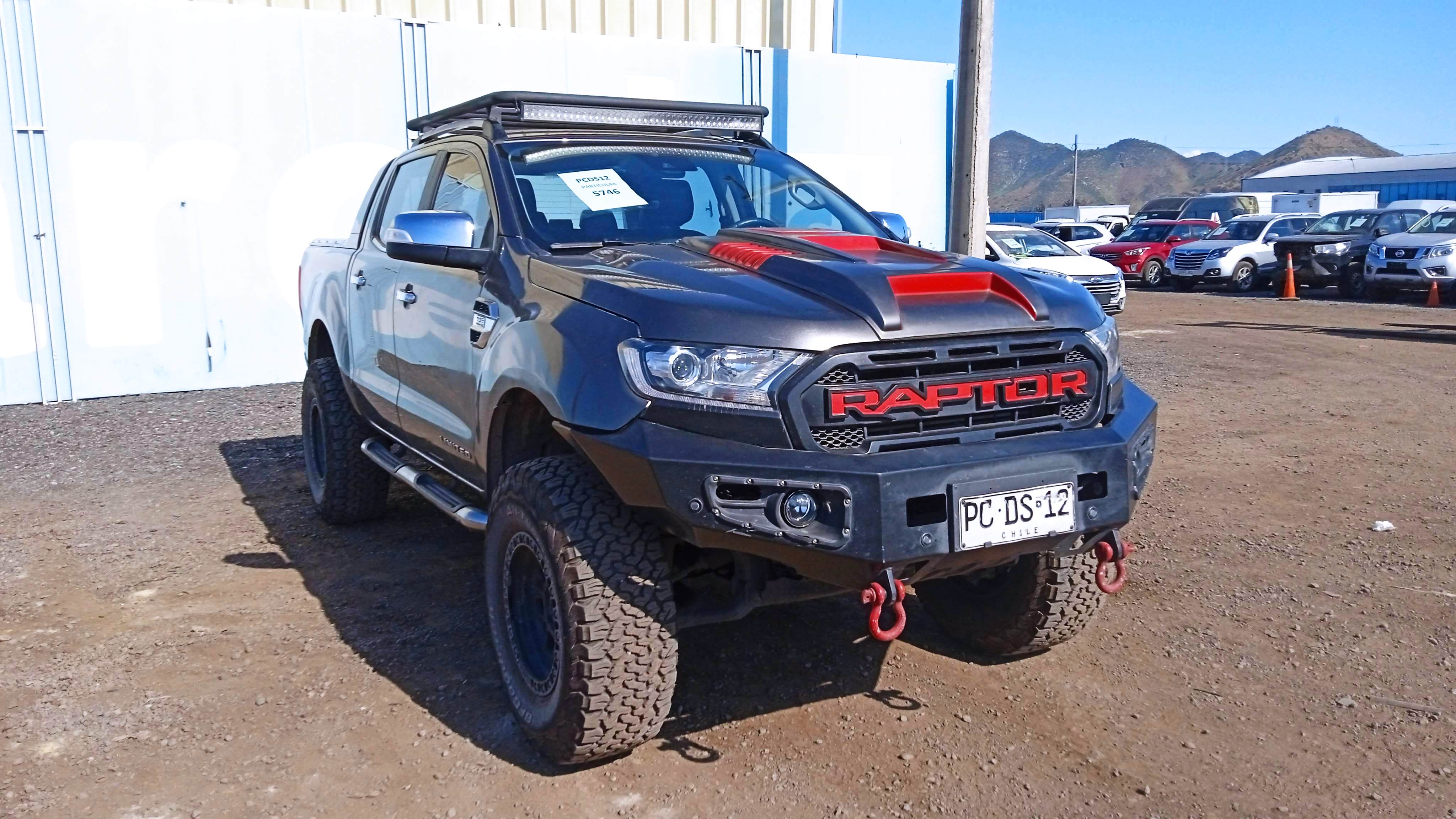 Remates Karcal