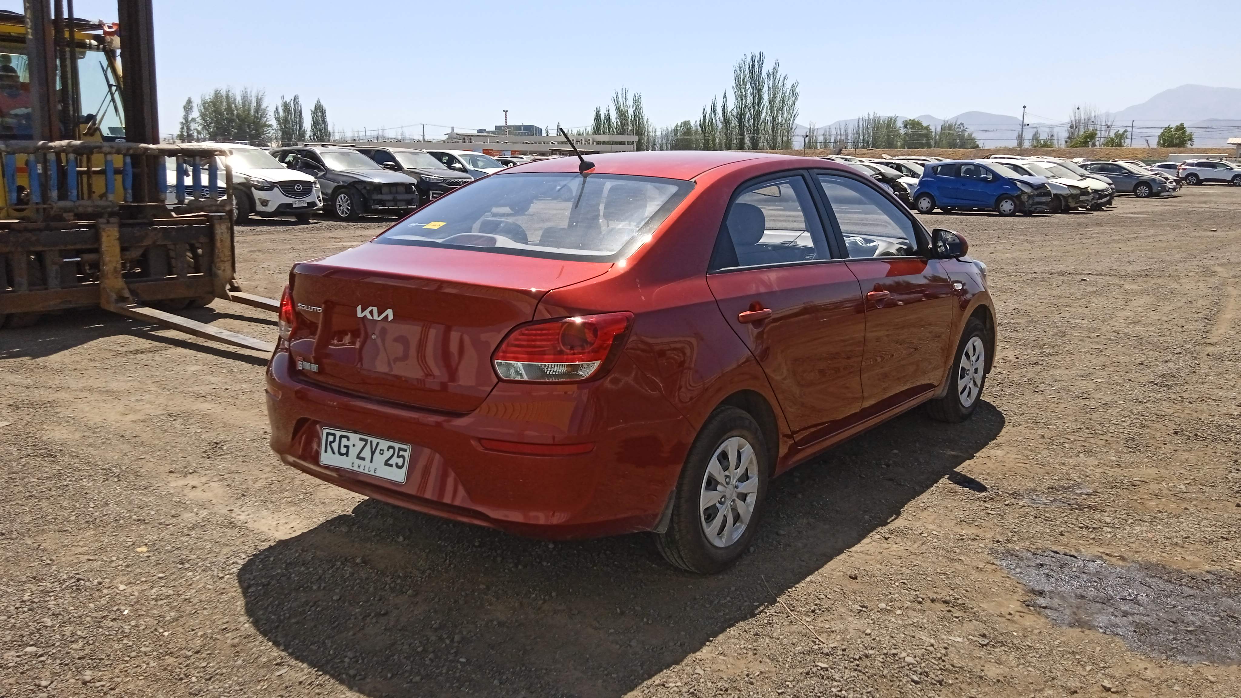 Remates Karcal