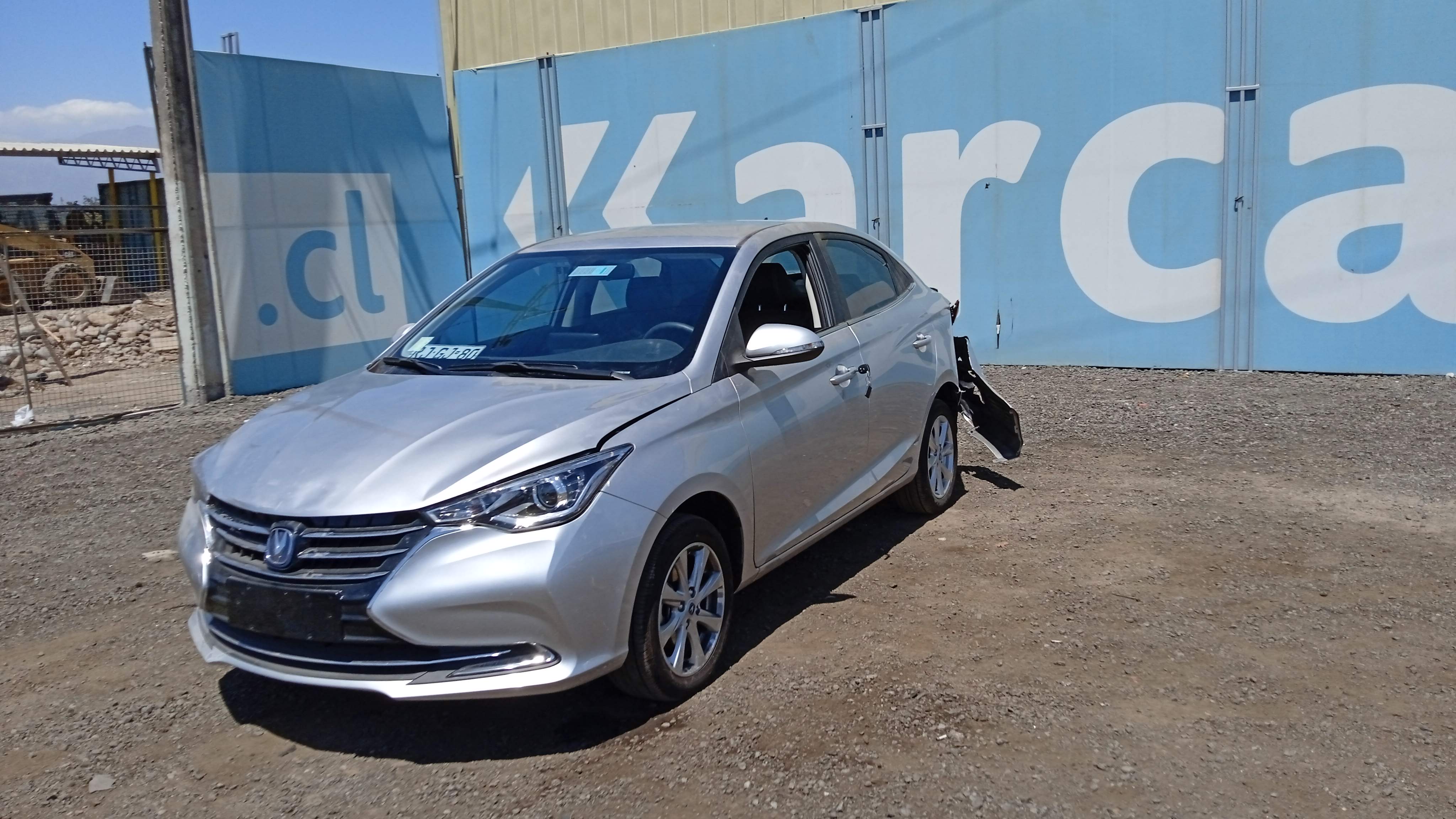 CHANGAN ALSVIN LUXURY 1.4 2022 RJGJ80