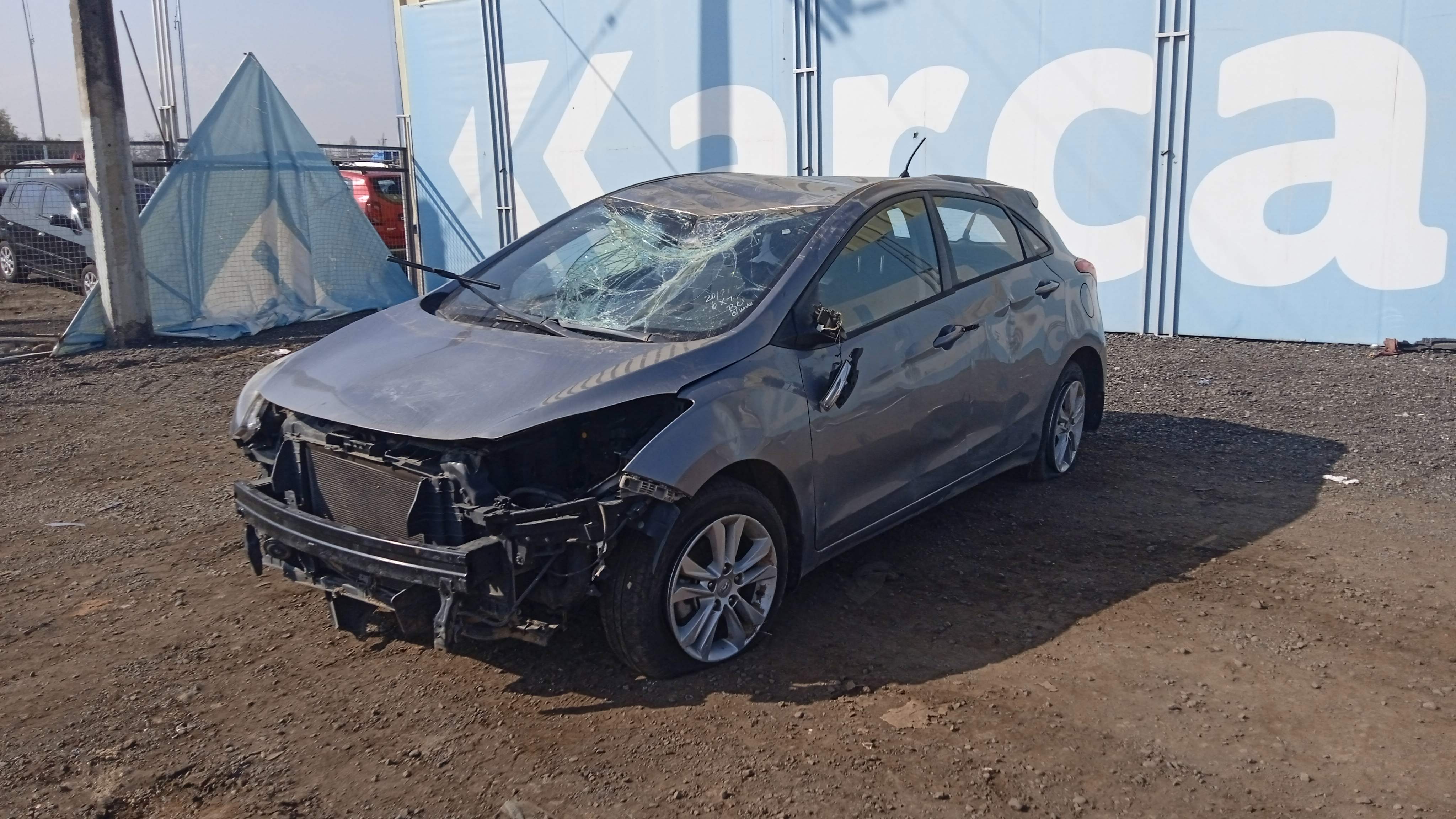 HYUNDAI I30 GD GLS 1.6 2015 GXTK11