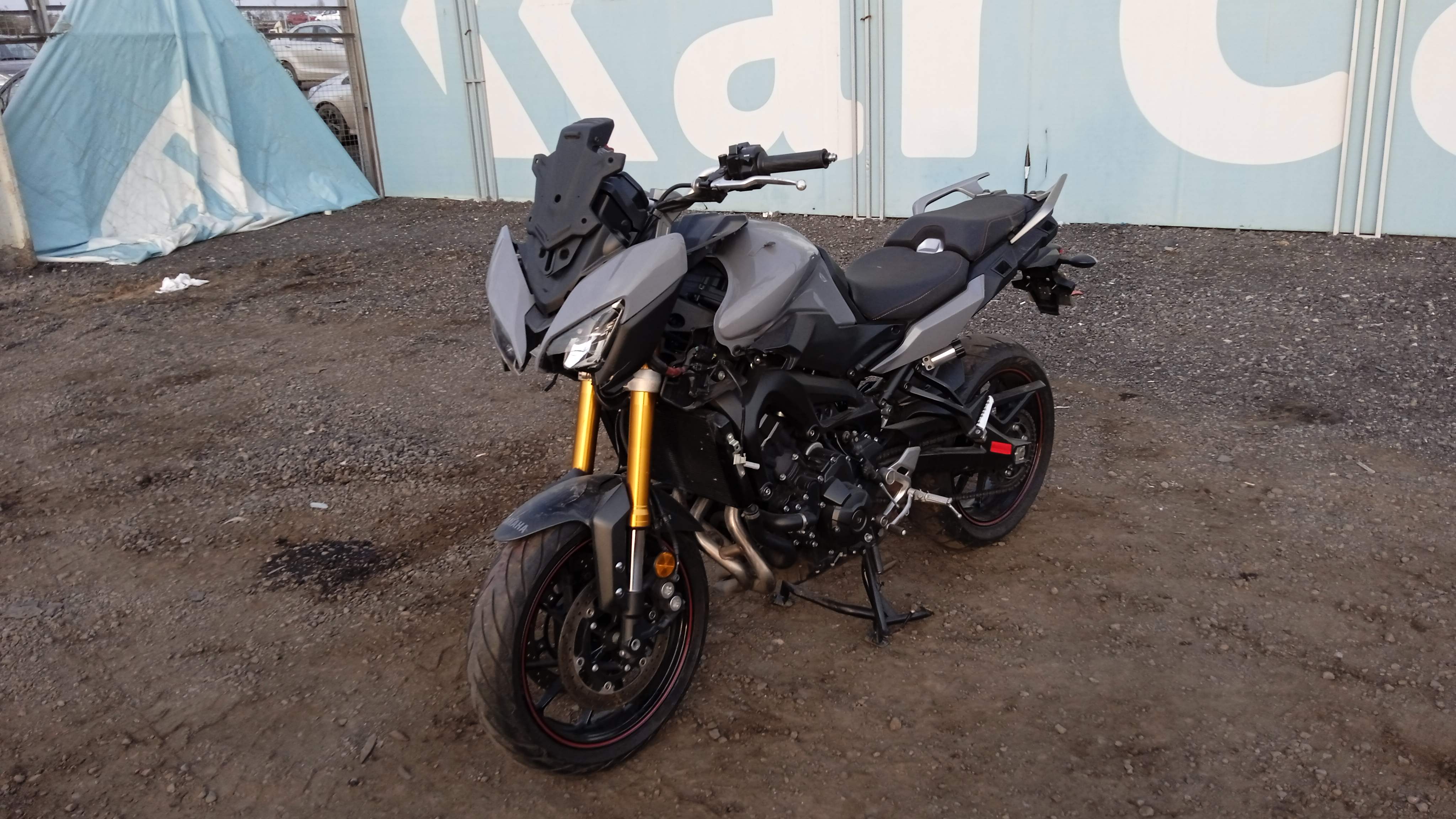YAMAHA TRACER 900 GT 2020 PBT056
