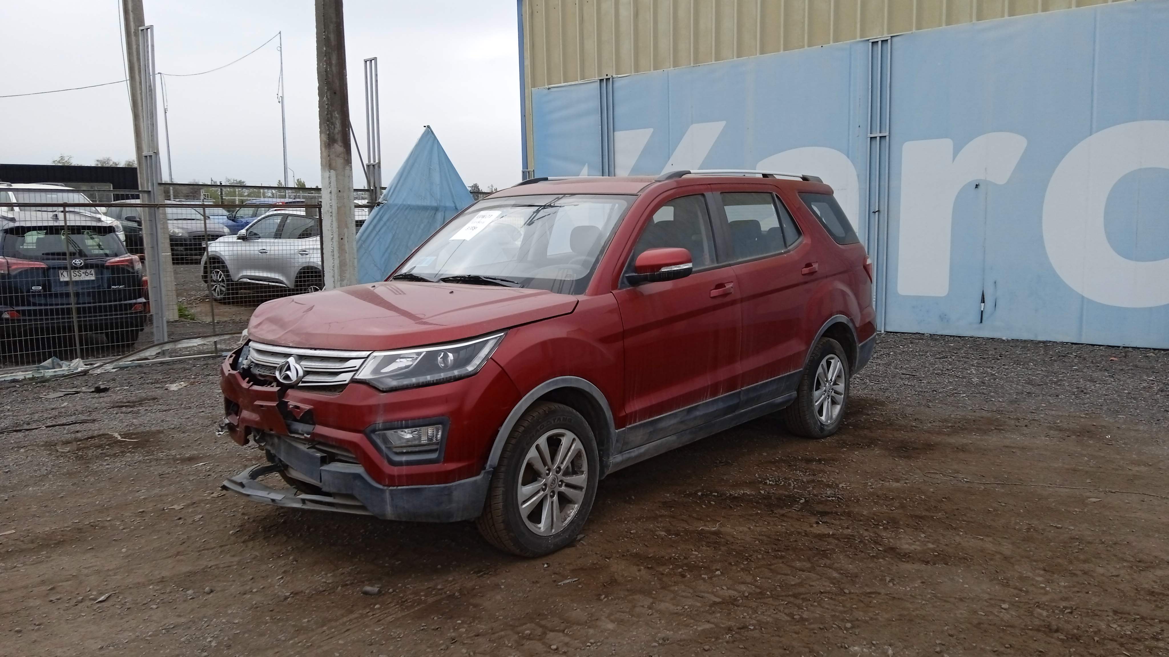CHANGAN CX70 OTTO 1.6 2021 LVWL77