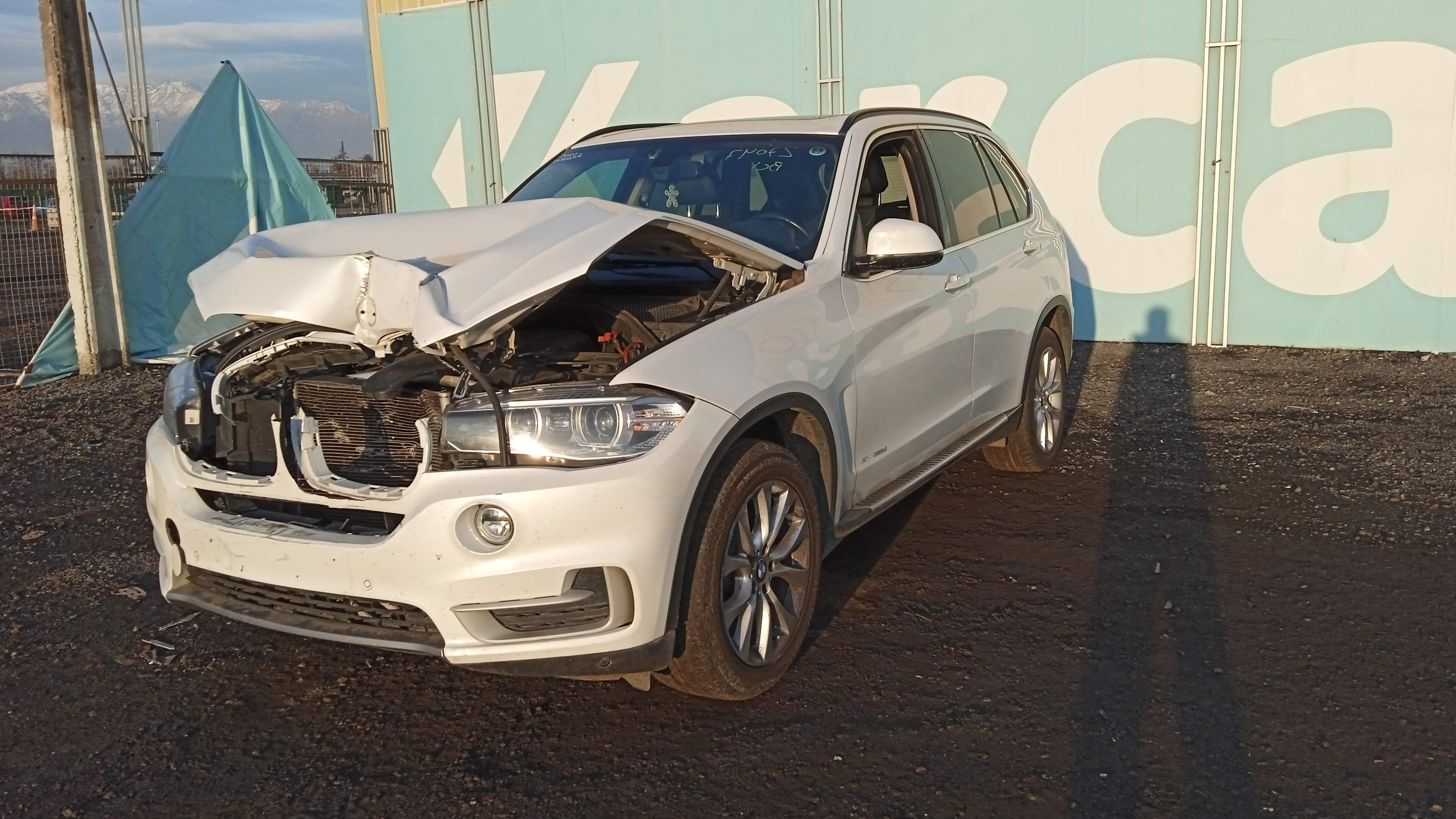 BMW X5 XDRIVE30D 3.0 AUT 2014 GLYB17