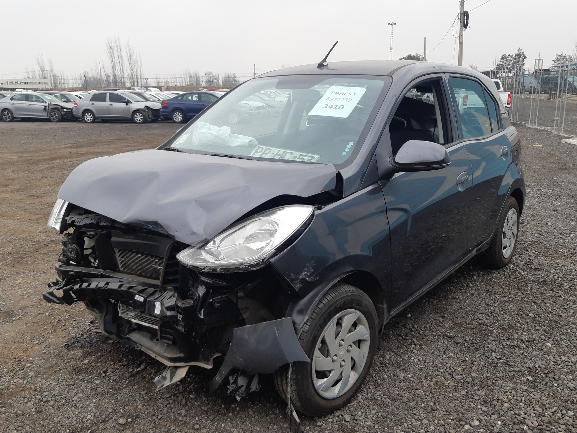 HYUNDAI ATOS 1.1 2021 PPHC53