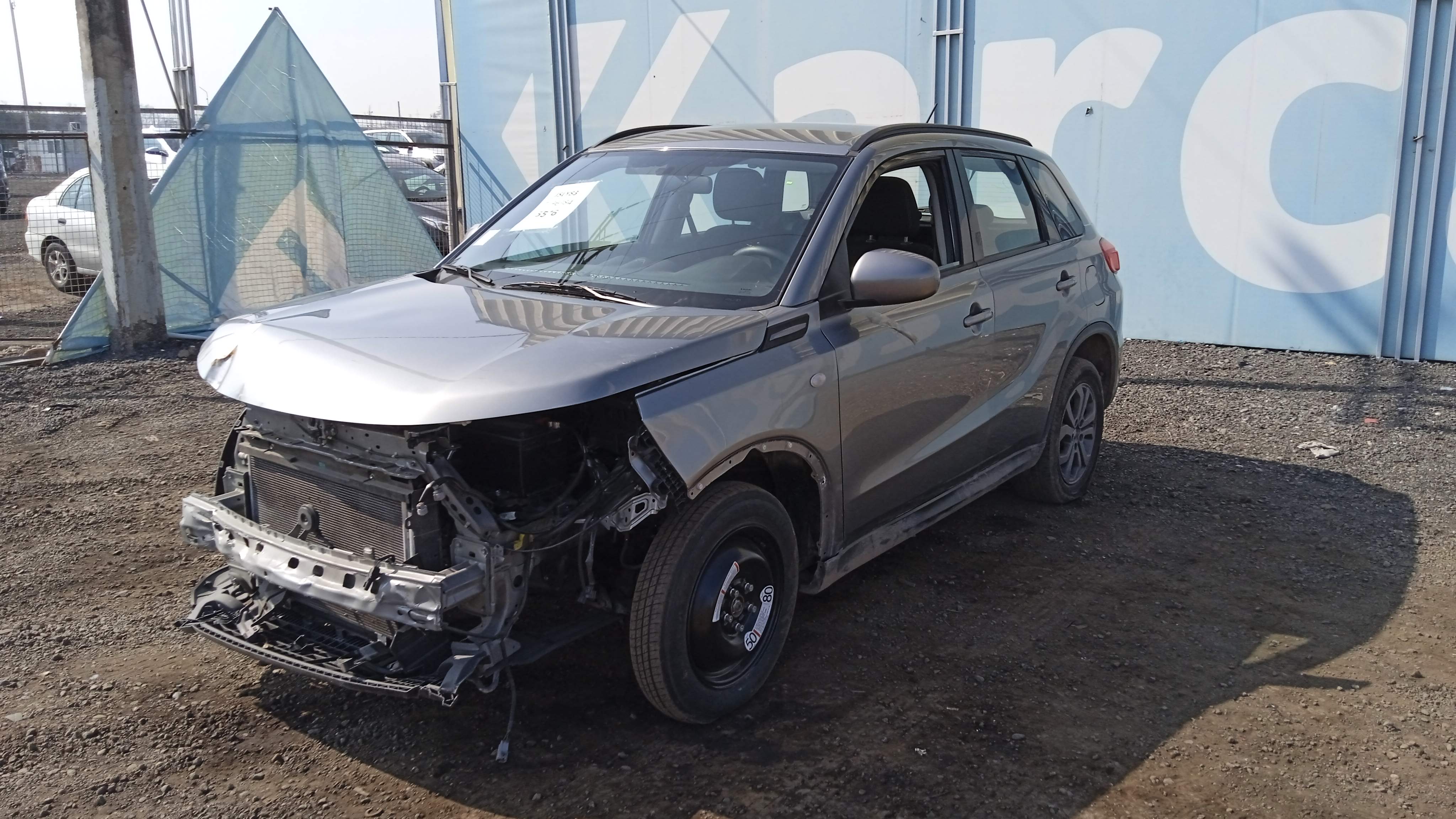 SUZUKI VITARA GLS 1.6 2017 JSLY83