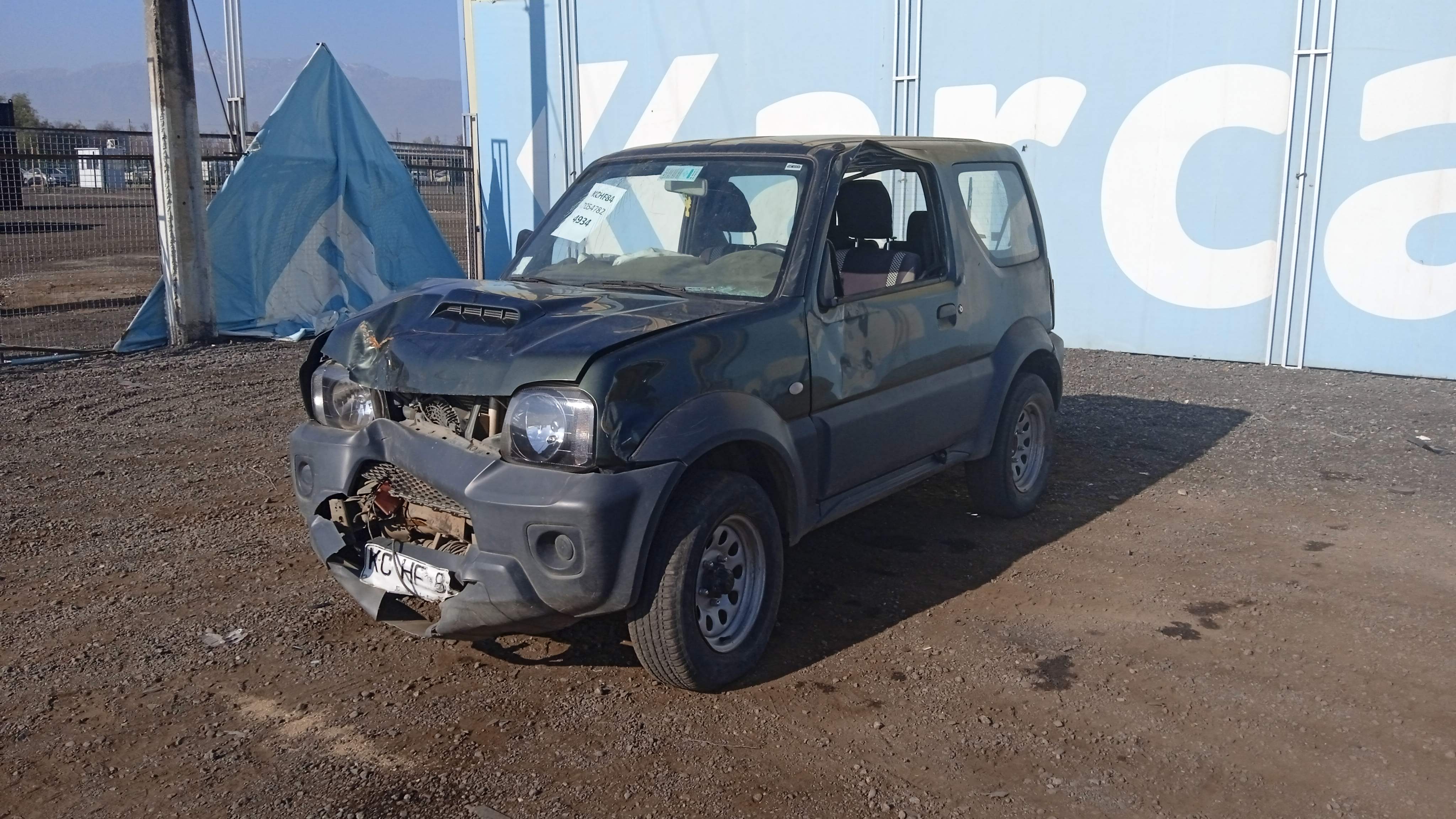 Remates Karcal