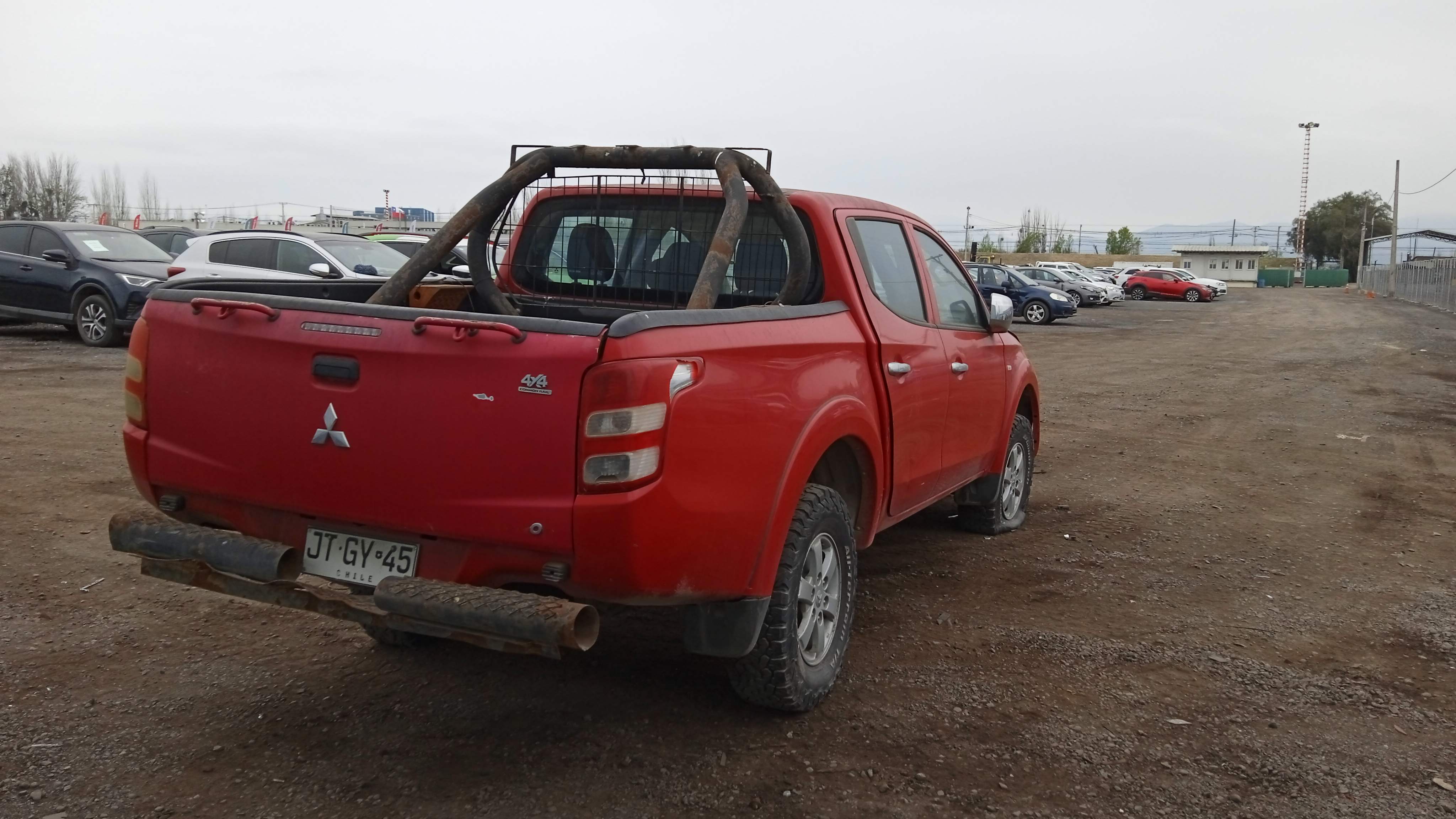 Remates Karcal
