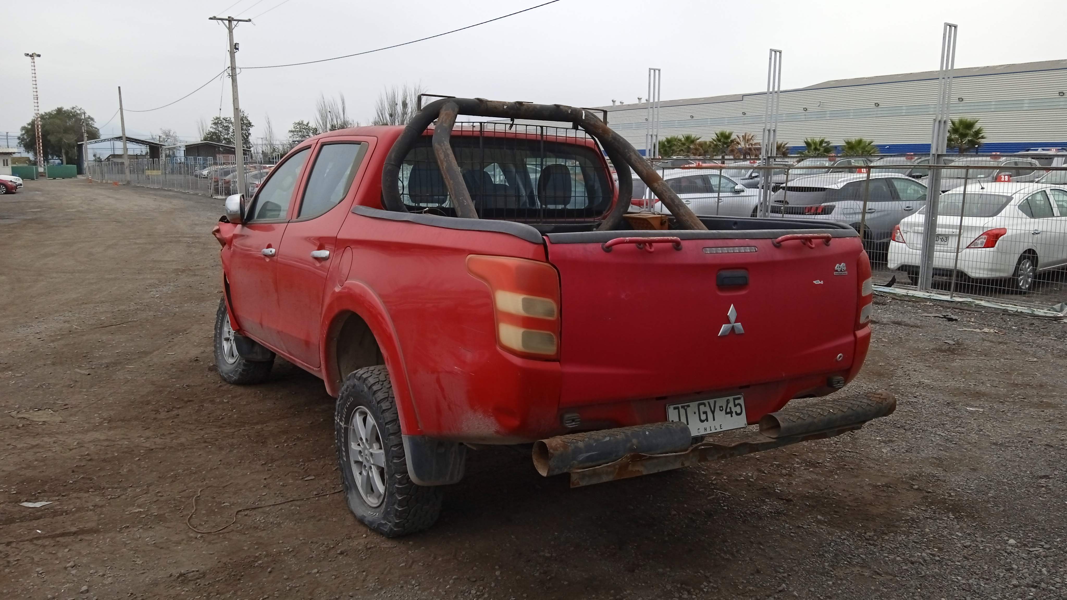 Remates Karcal