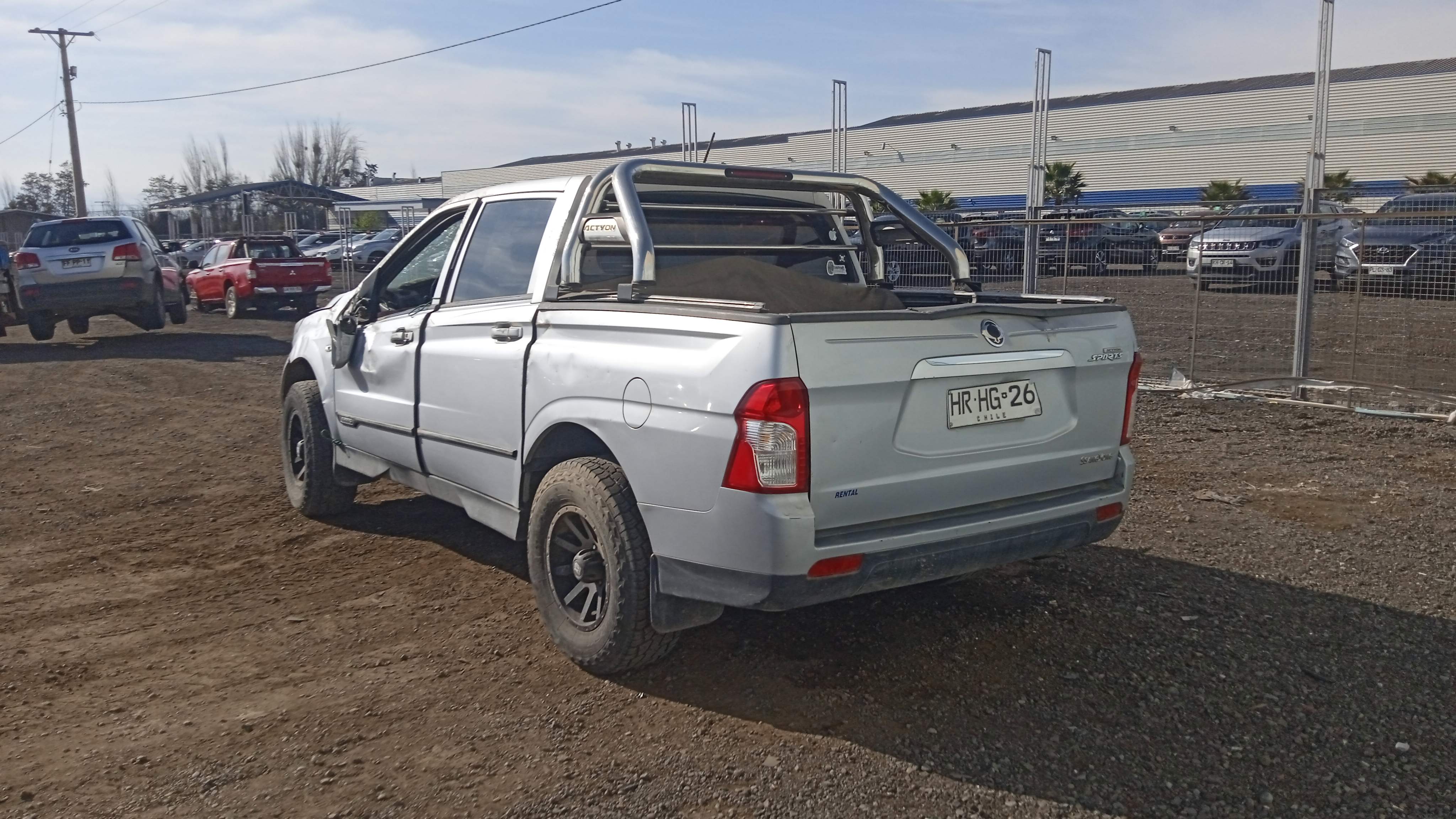 Remates Karcal
