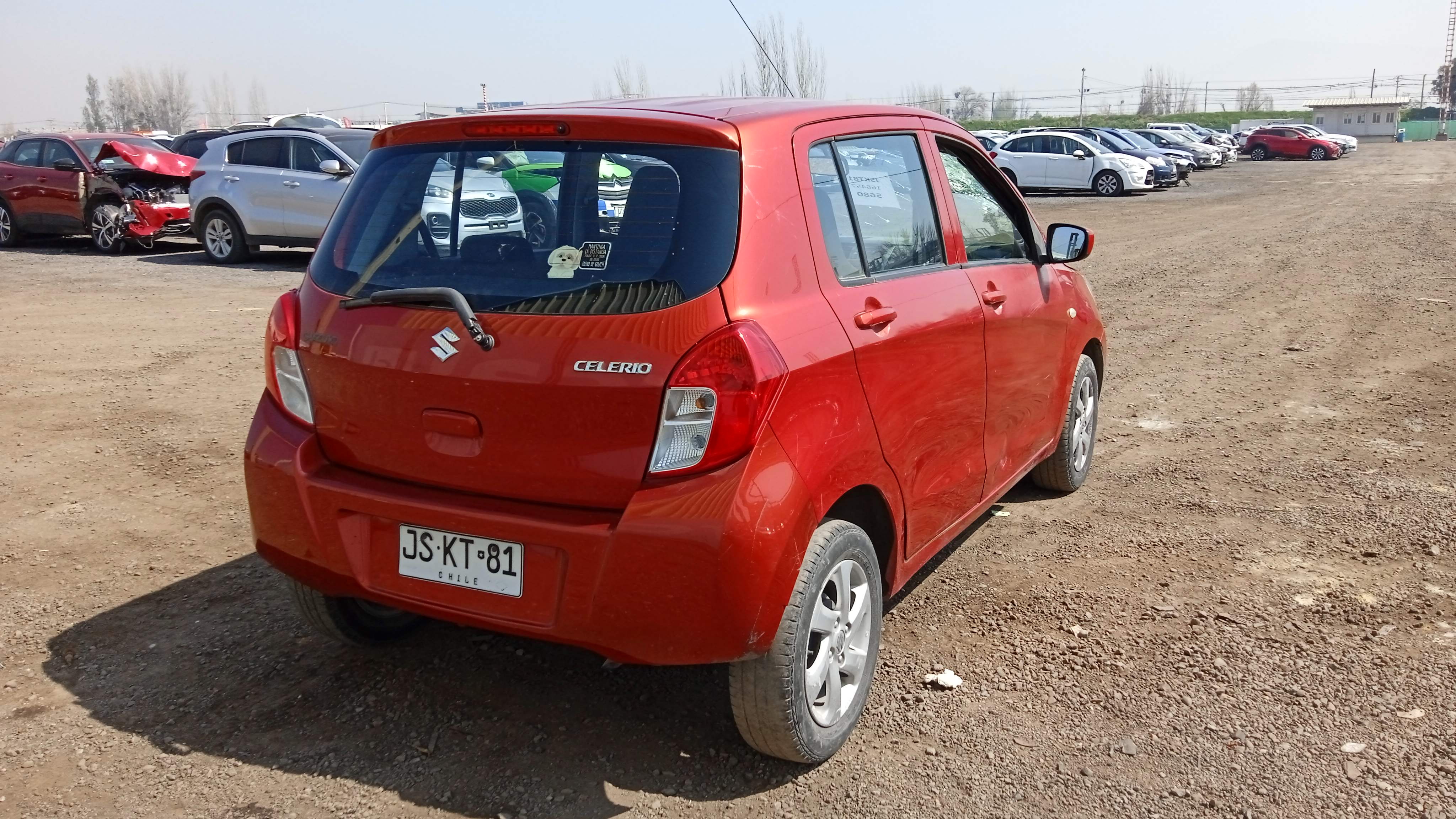 Remates Karcal