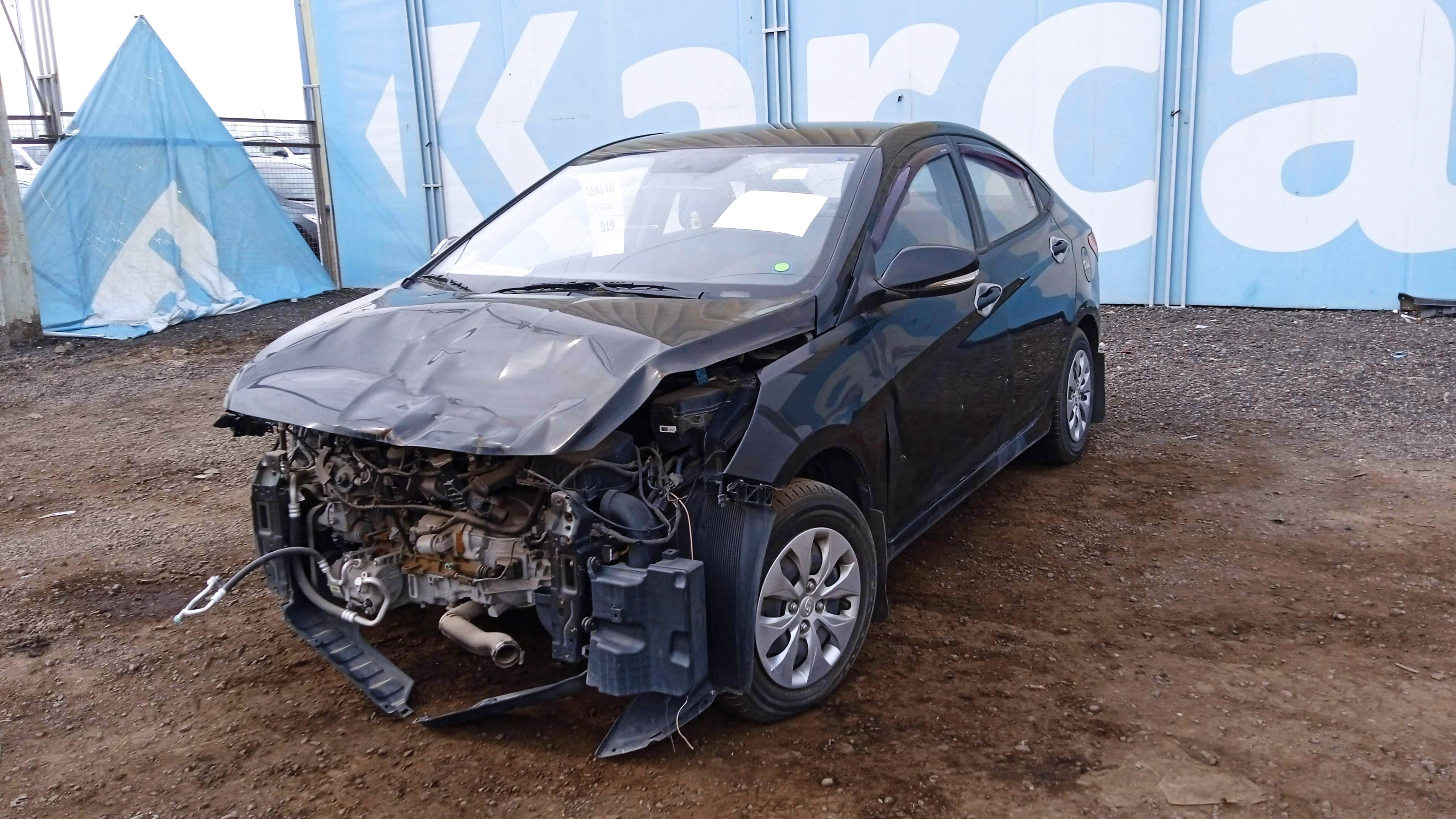 HYUNDAI ACCENT RB 1.6 2019 LSKL46